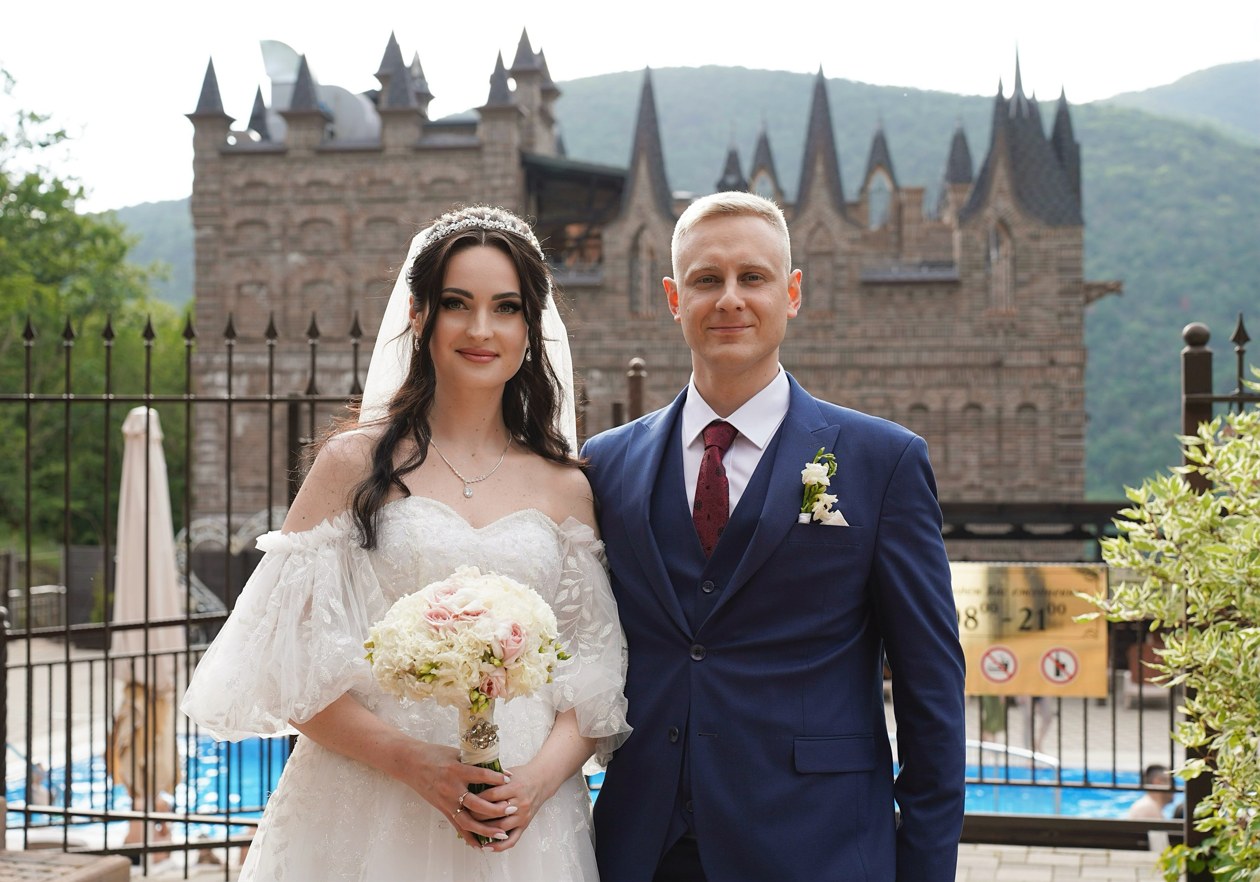 Андрей & Елена. Фотограф Новороссийск | Геленджик и ЮФО Эльвина Ясинская