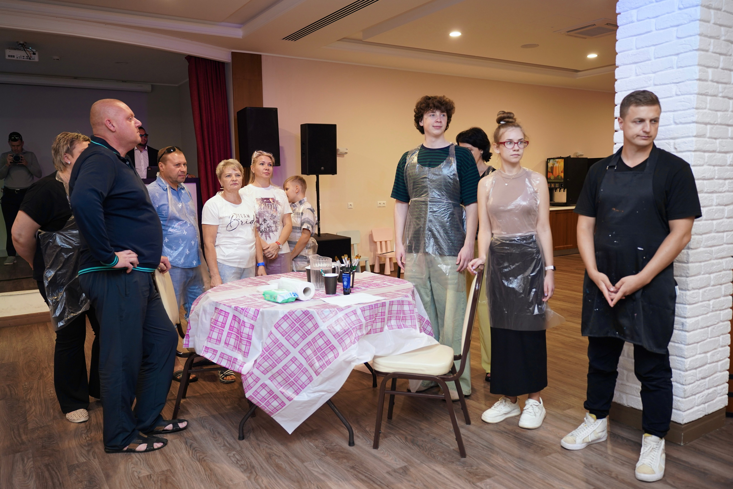 Team building в Alean Family Biarritz. Фотограф Новороссийск | Геленджик и ЮФО Эльвина Ясинская