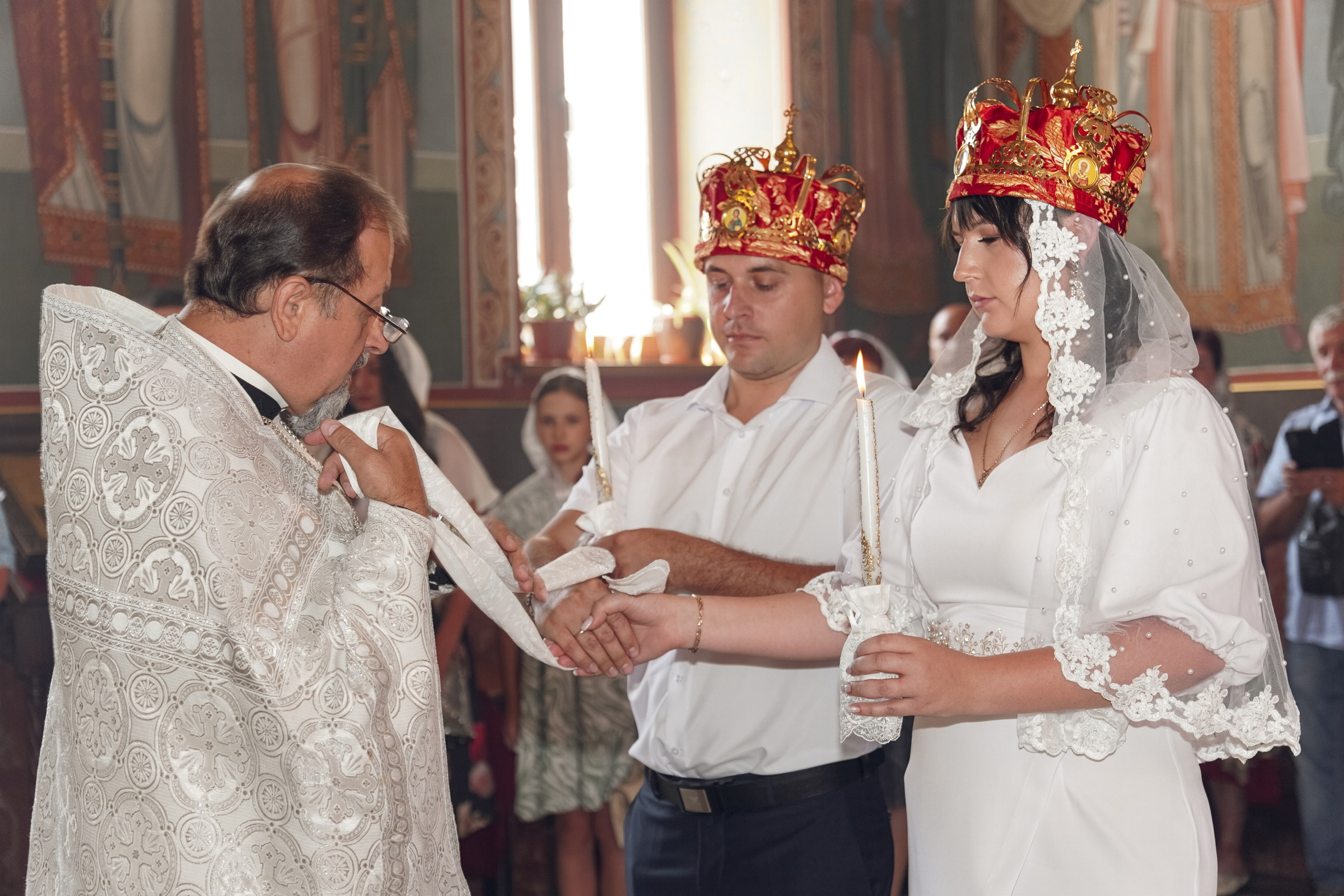 Венчание Романа & Елены. Фотограф Новороссийск | Геленджик и ЮФО Эльвина Ясинская