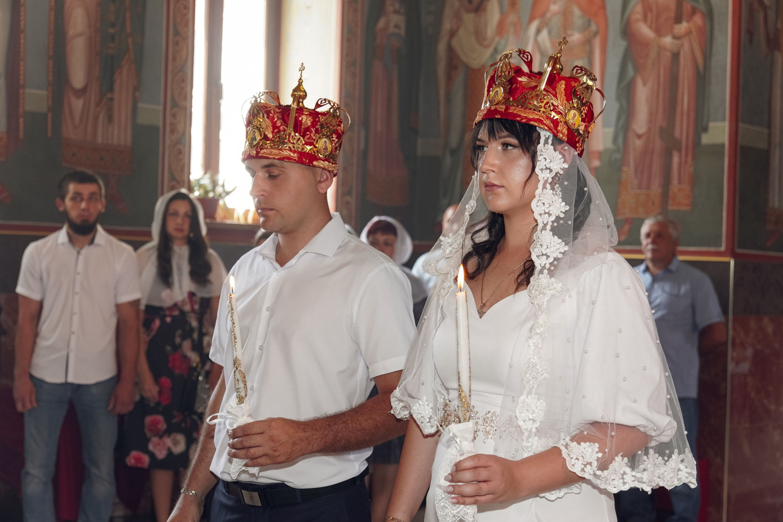 Венчание Романа & Елены. Фотограф Новороссийск | Геленджик и ЮФО Эльвина Ясинская
