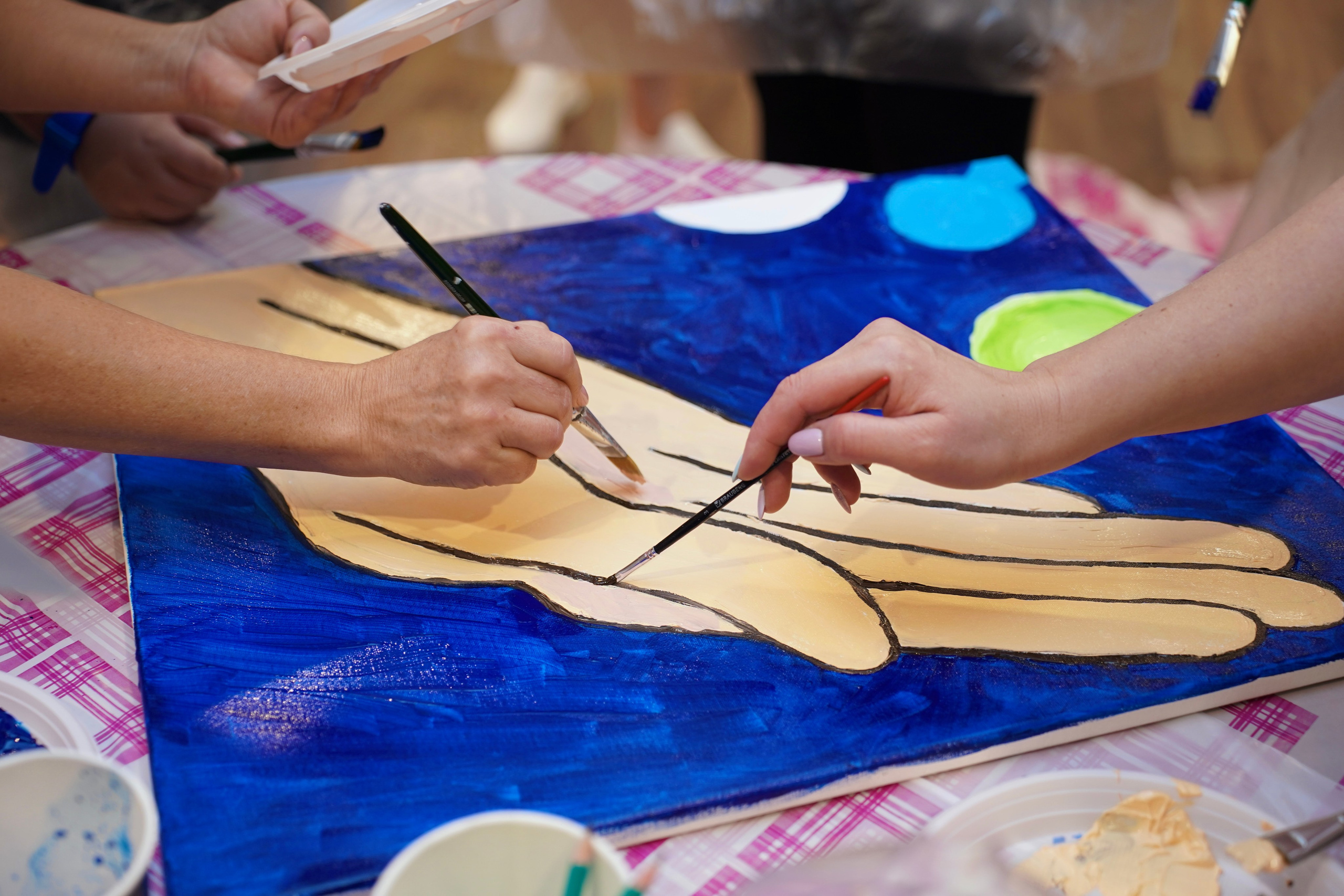 Team building в Alean Family Biarritz. Фотограф Новороссийск | Геленджик и ЮФО Эльвина Ясинская