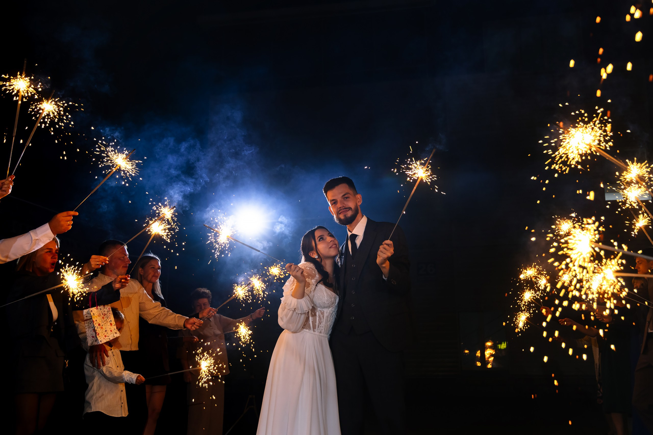 Валерия & Максим. Свадебный фотограф в Томске Екатерина Дмитриева