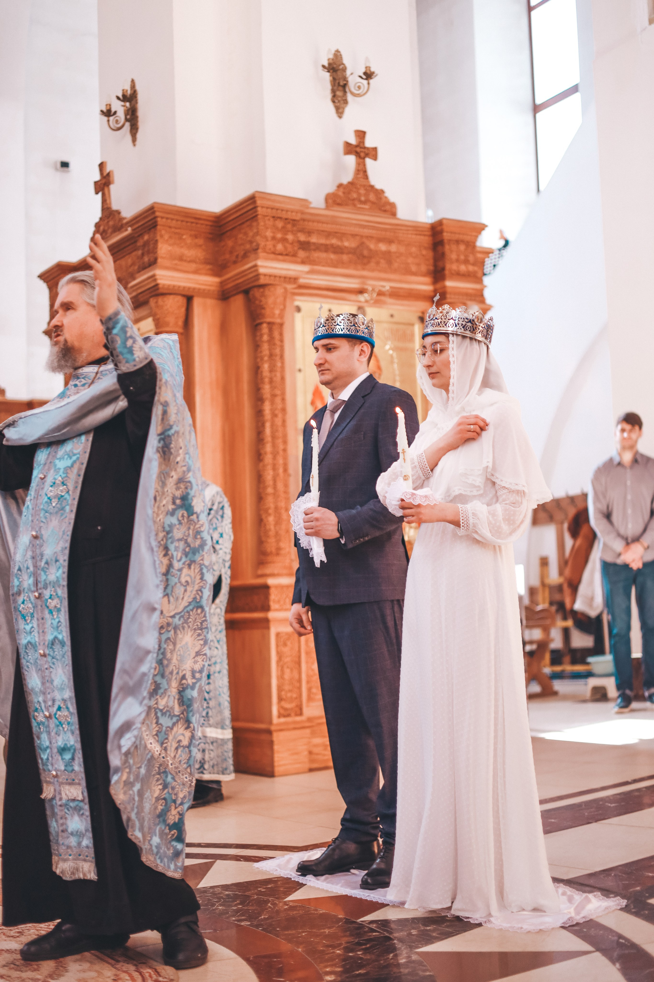 Венчание Гриши и Юли ✨. Мария Бриль семейный и детский Lifestyle фотограф Москва