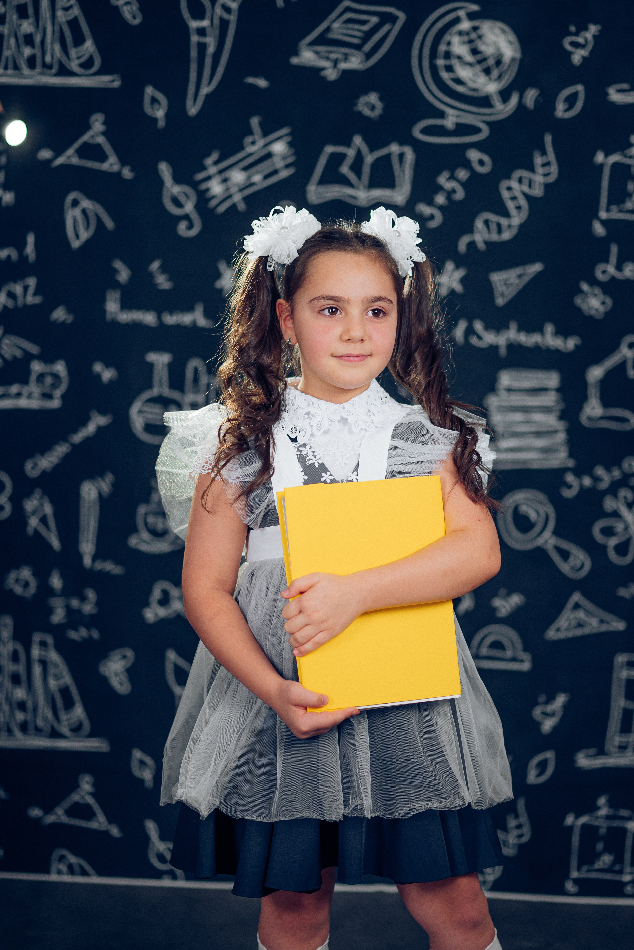 Школьные фотосессии. Семейный фотограф в Краснодаре