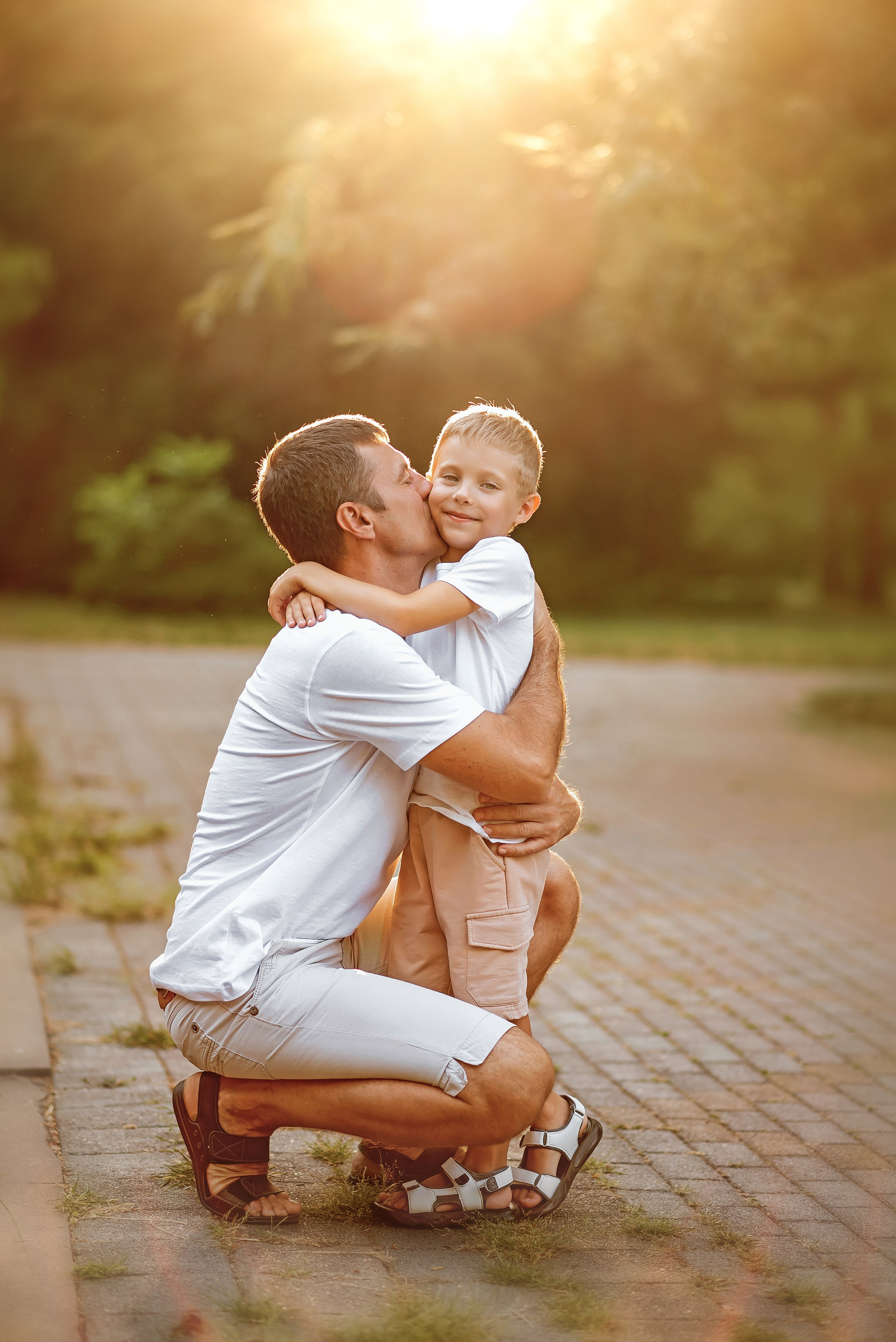 Алексей, Ирина, Тимофей. Семейный фотограф в Краснодаре