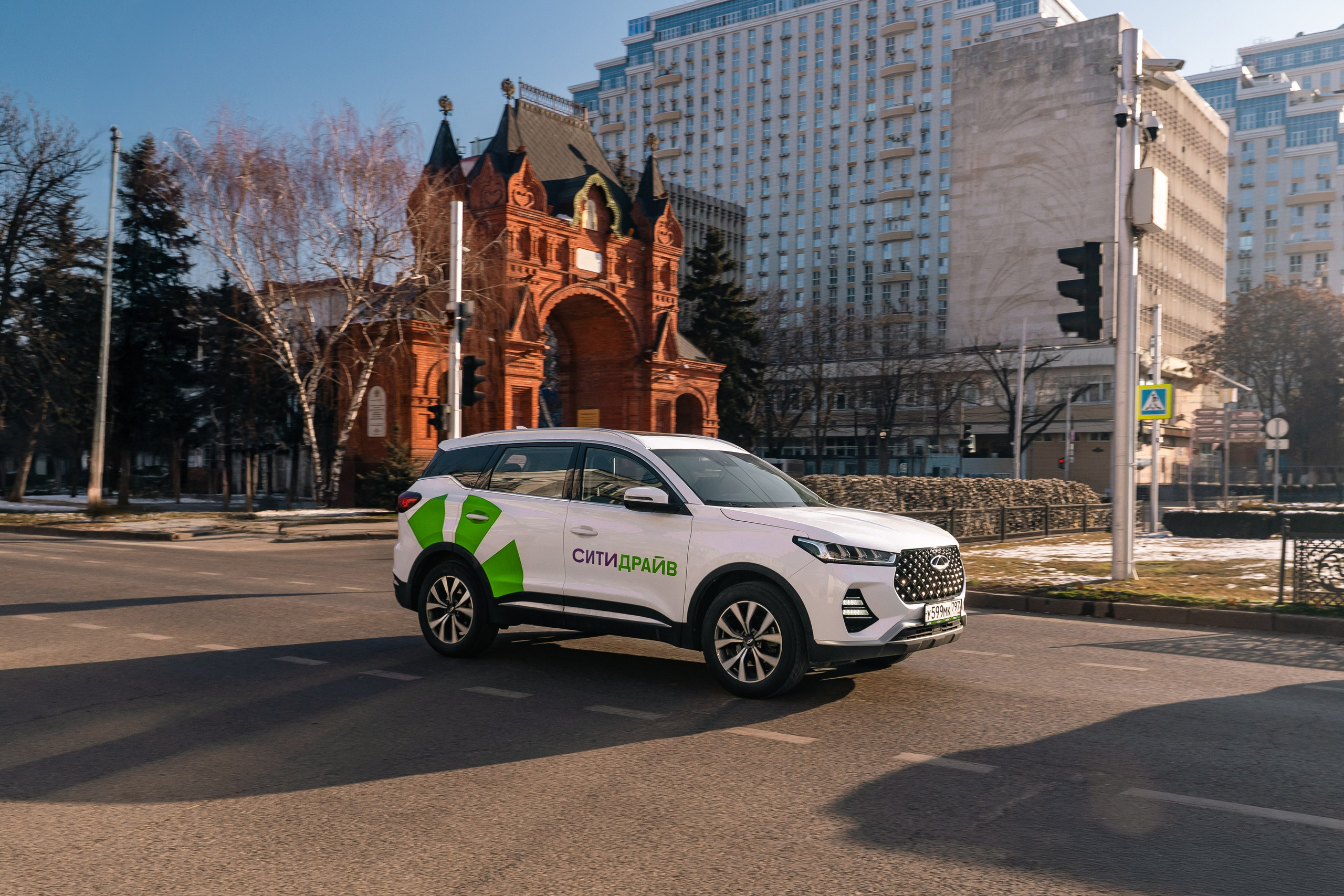 Ситидрайв. Создаю контент для бизнеса- Андрей Корниенко и упаковываю компании и экспертов в Краснодаре