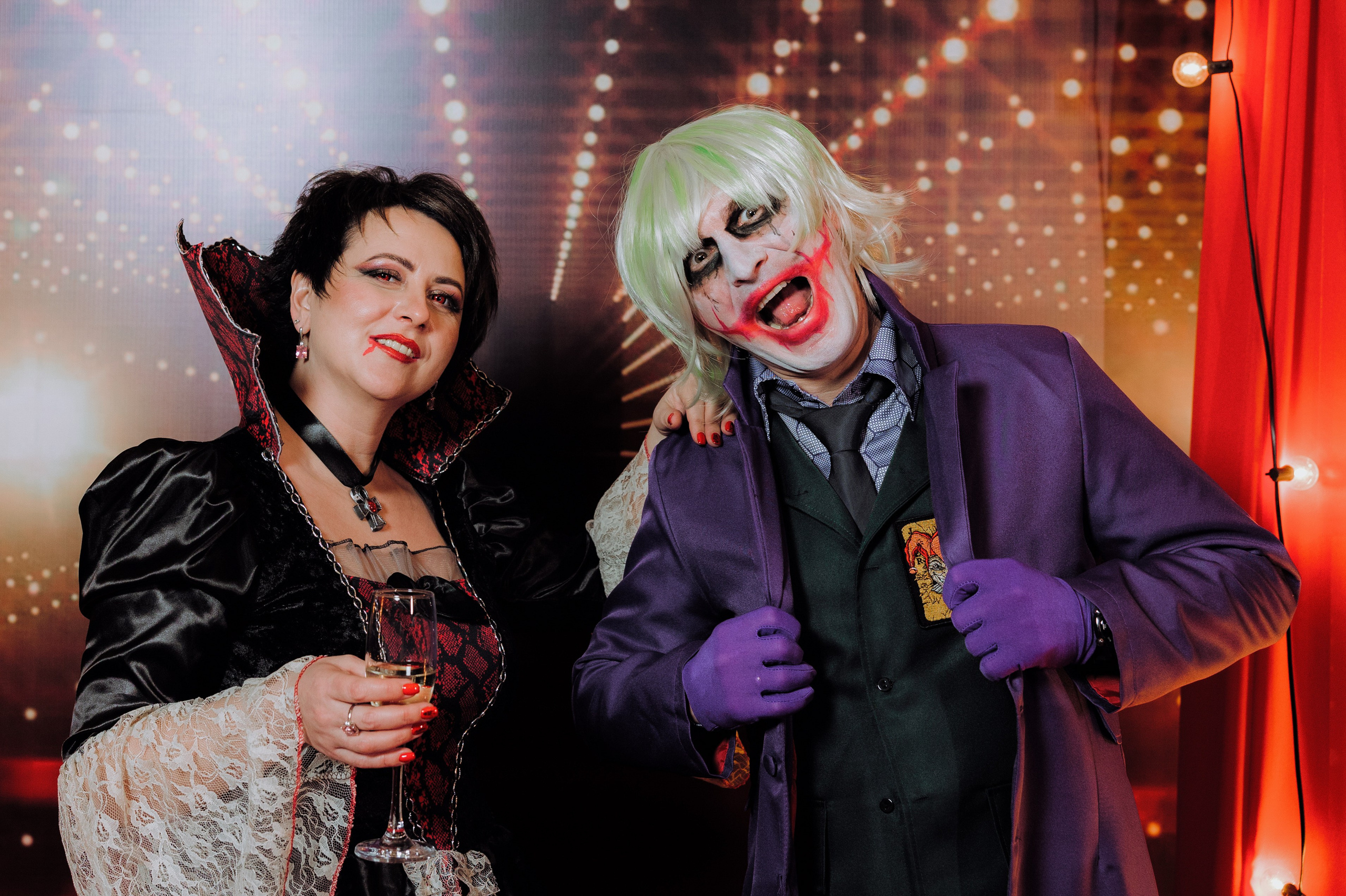 Корпоратив Profidvice в стиле Hollywood. Фотограф Андрей Ширкалин Москва Московская обл, Коломна, Рязань