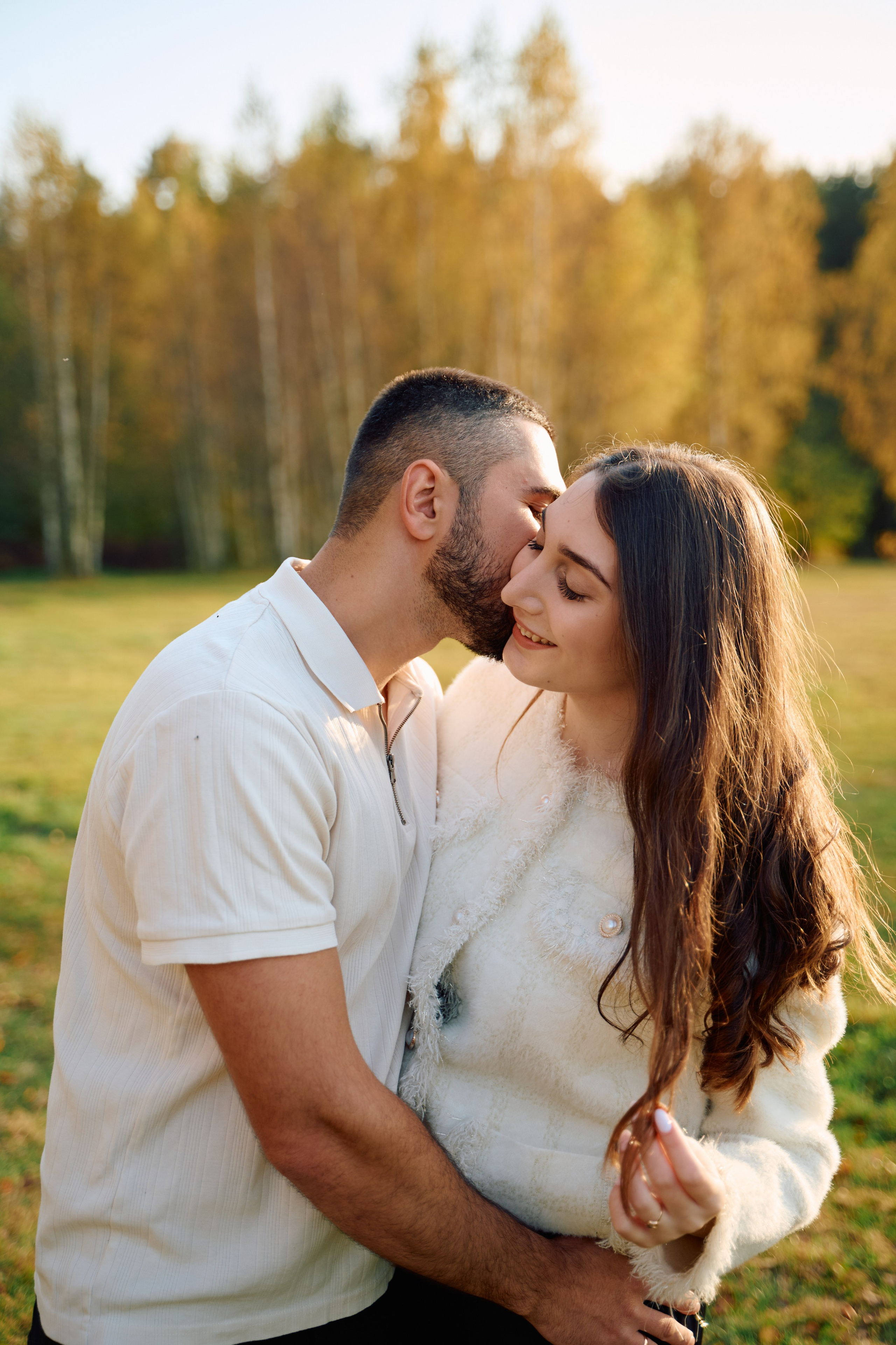 Альберт и Анна. Фотограф Егорьевск Коломна Воскресенск