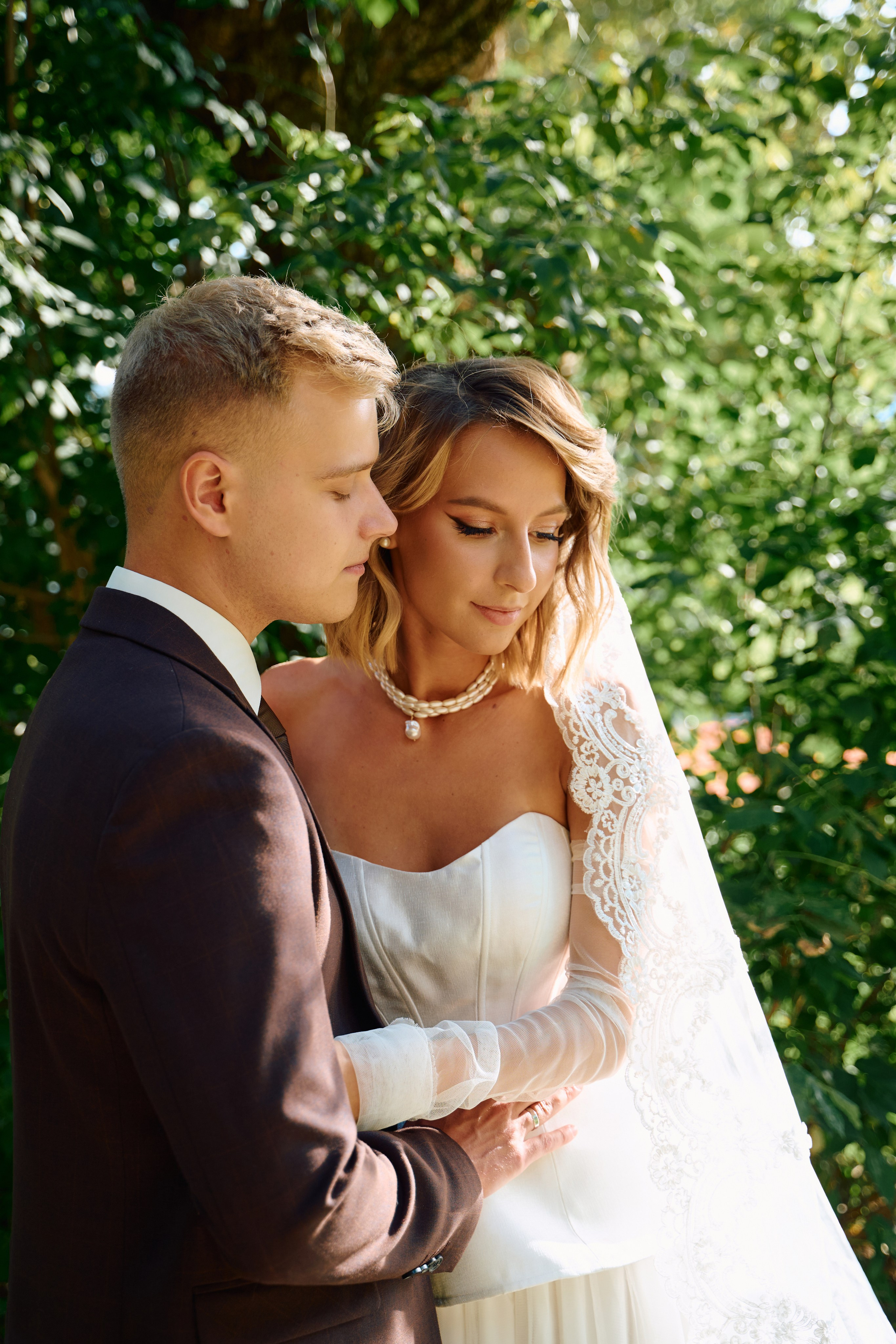 Максим и Яна. Фотограф Егорьевск Коломна Воскресенск