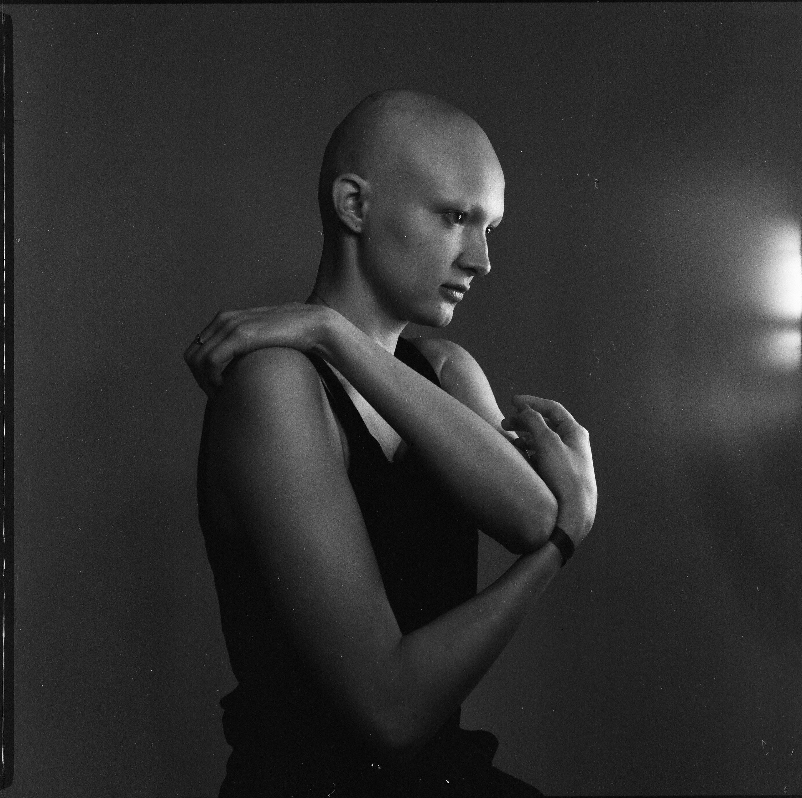 Ἀνδρόγυνος (ongoing). Lisa Mukhina