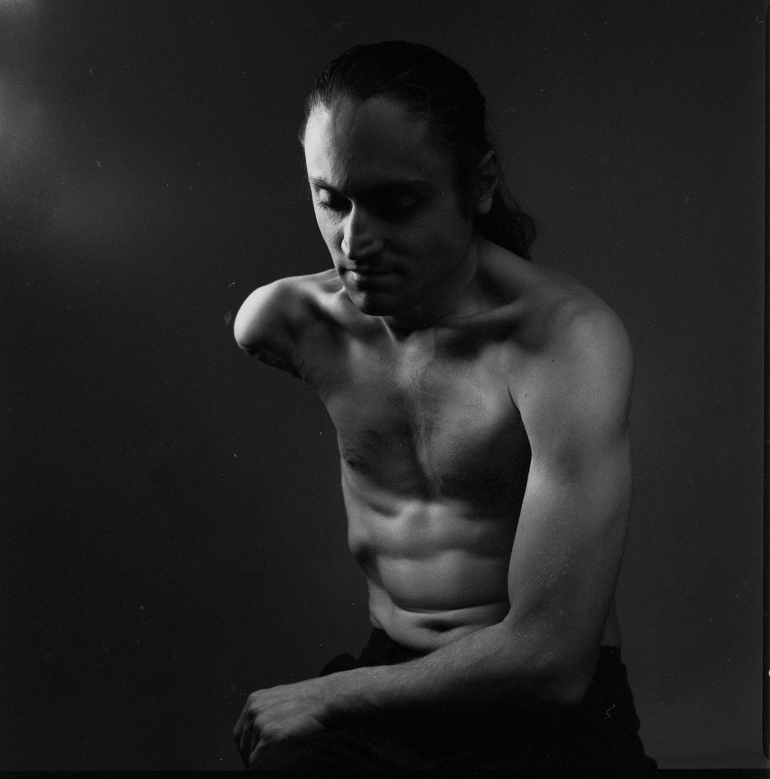 Ἀνδρόγυνος (ongoing). Lisa Mukhina