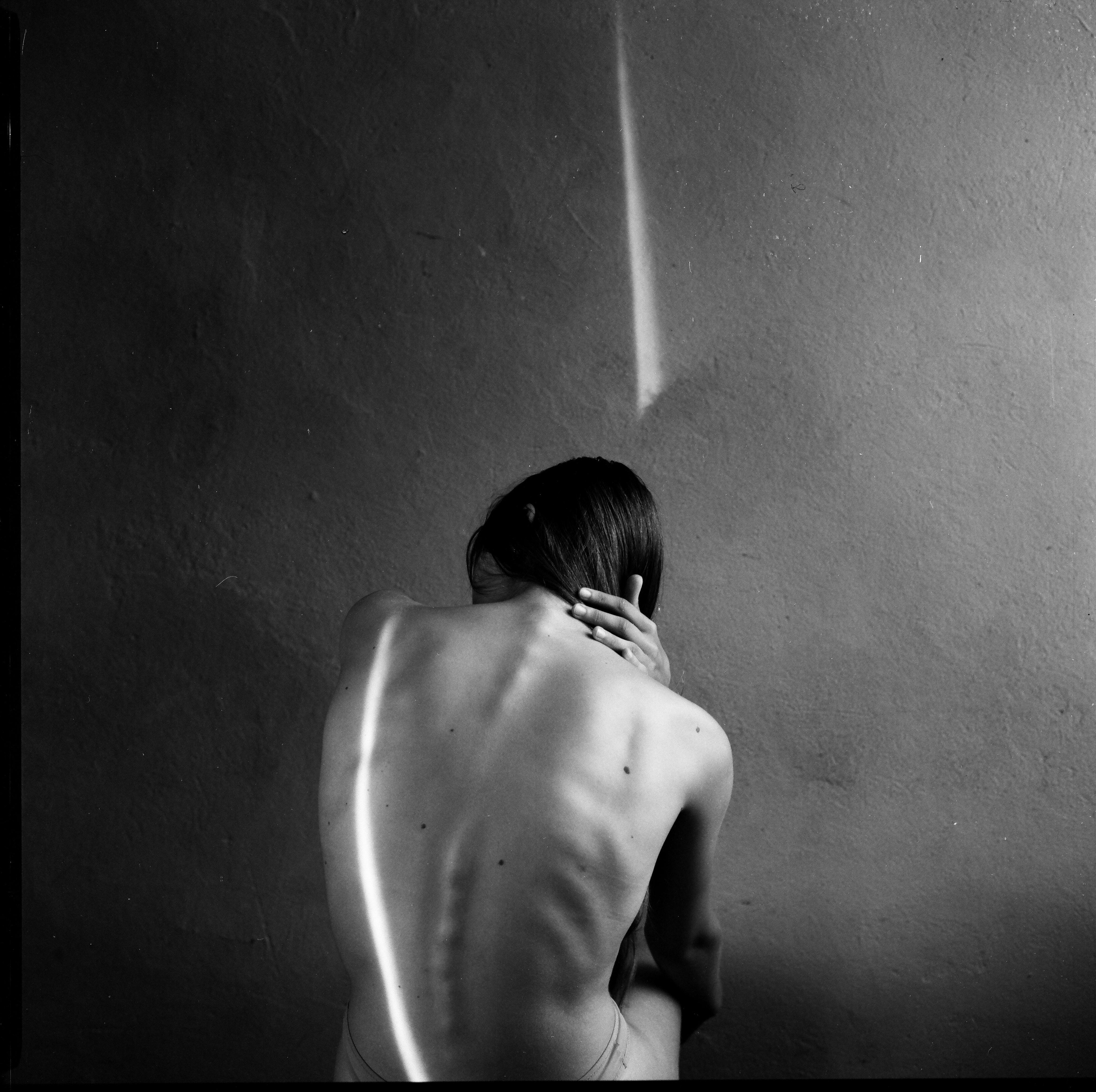 Ἀνδρόγυνος (ongoing). Lisa Mukhina