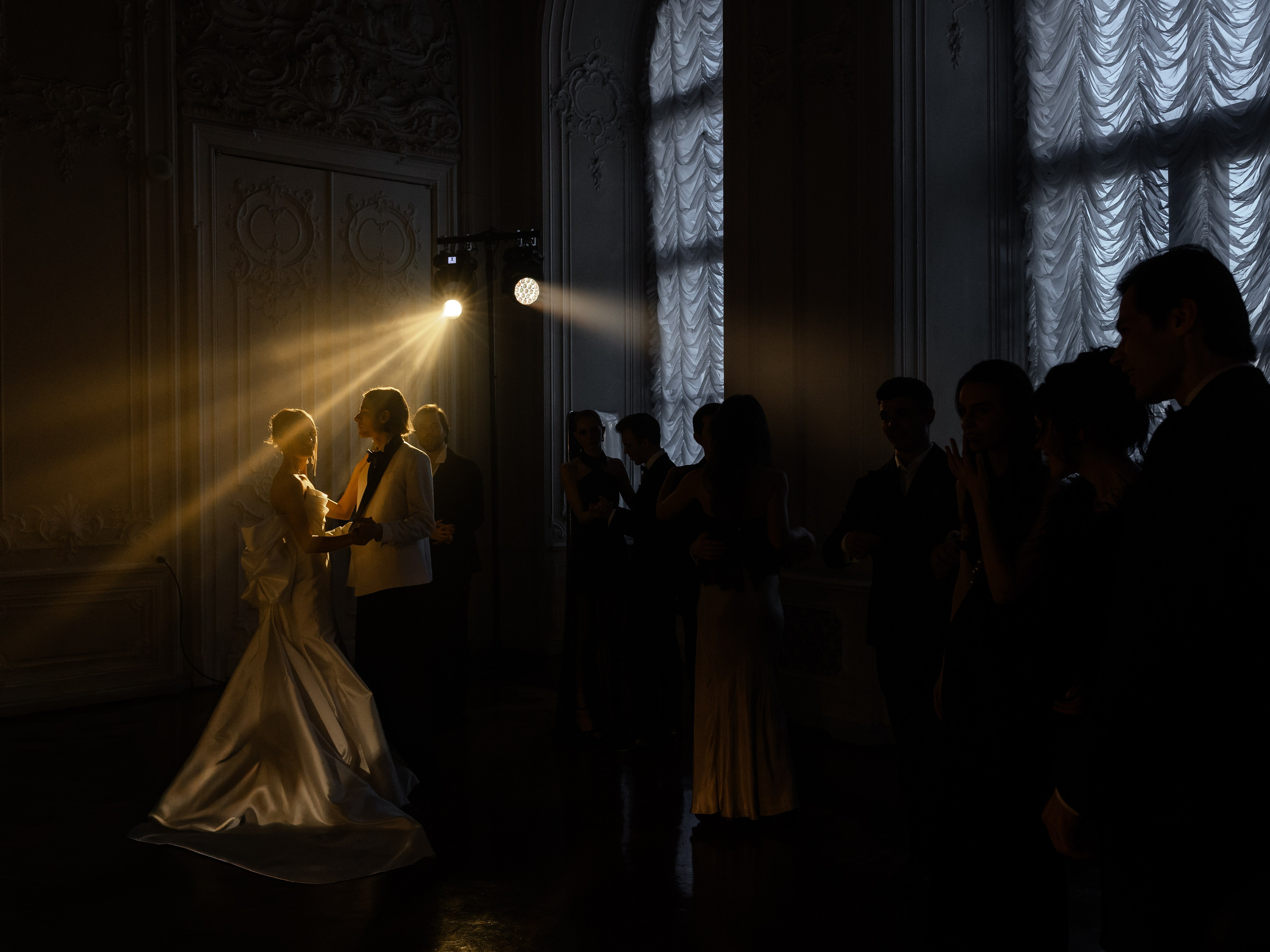 Анна и Георгий. Свадебный фотограф в Москве Топтыгин Иван