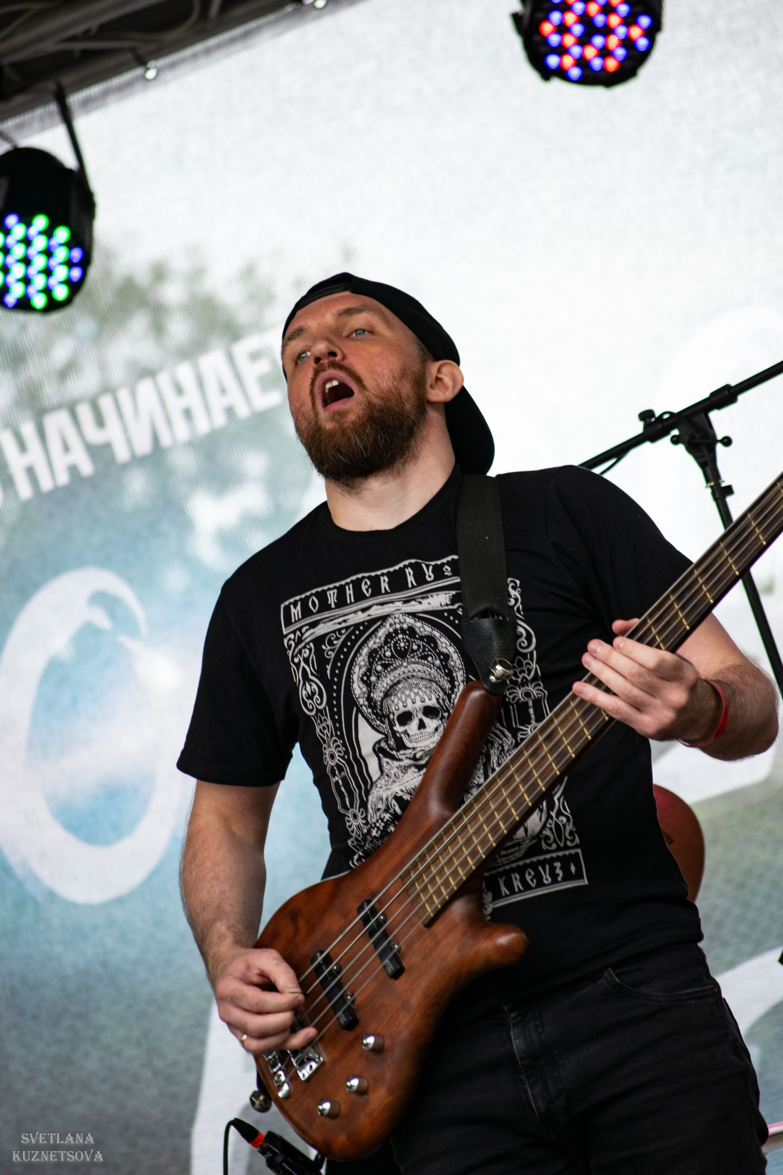 Молодые ветра 2025. Репортажный и портретный фотограф из Воронежа — Светлана Кузнецова