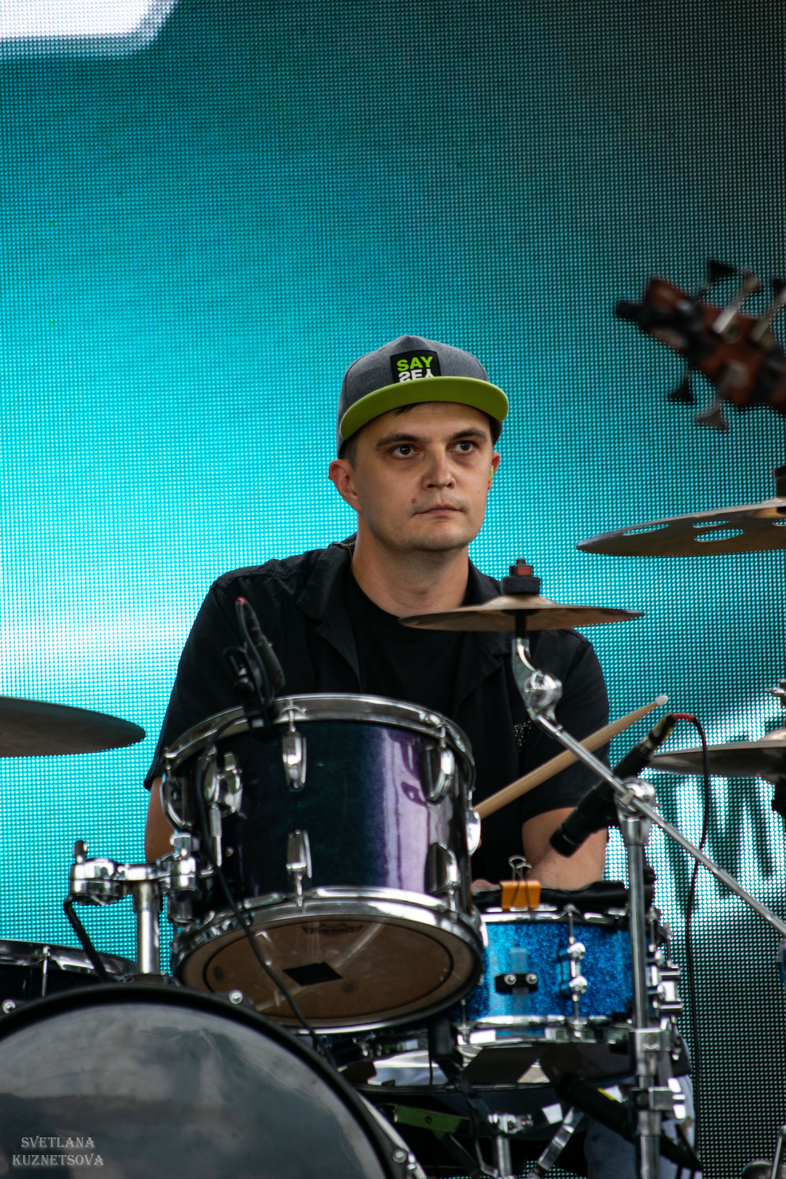 Молодые ветра 2025. Репортажный и портретный фотограф из Воронежа — Светлана Кузнецова