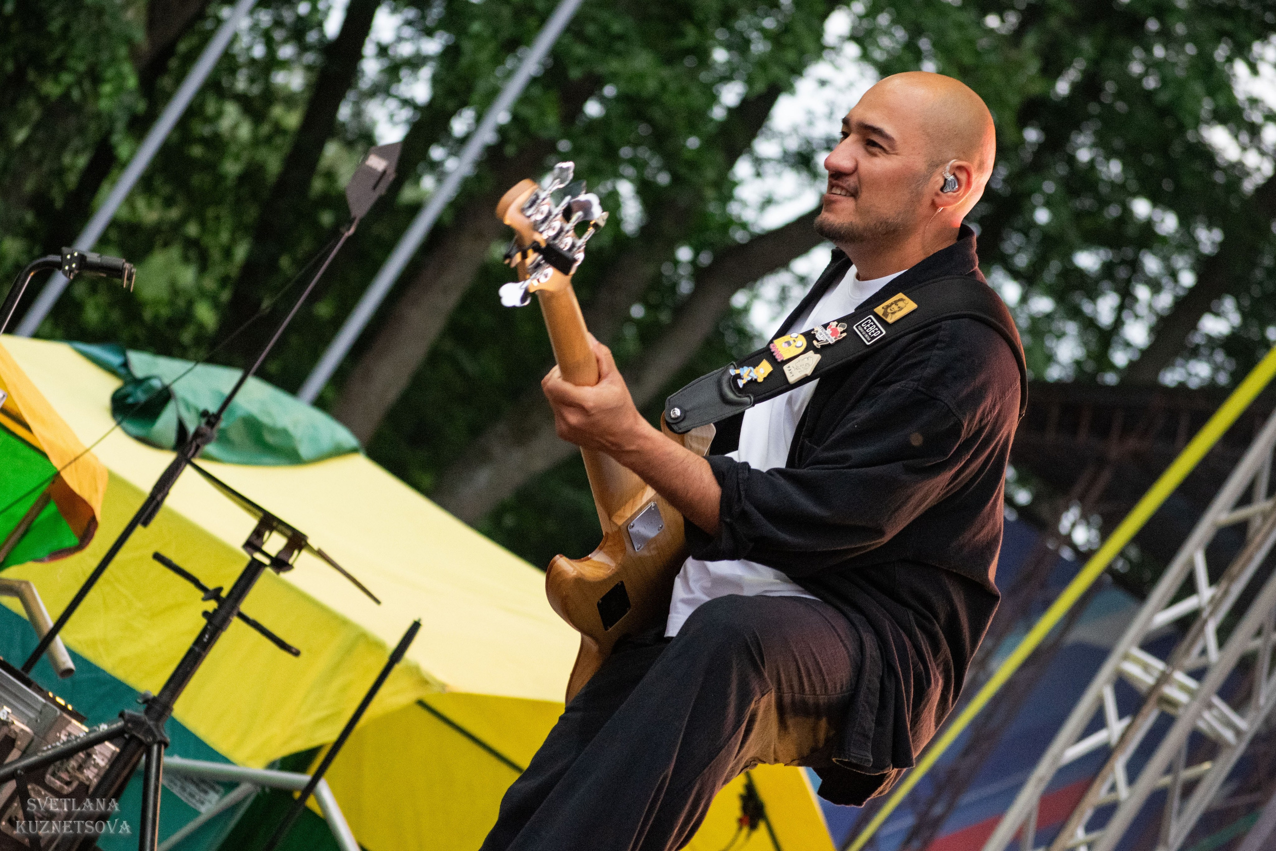 Молодые ветра 2025. Репортажный и портретный фотограф из Воронежа — Светлана Кузнецова