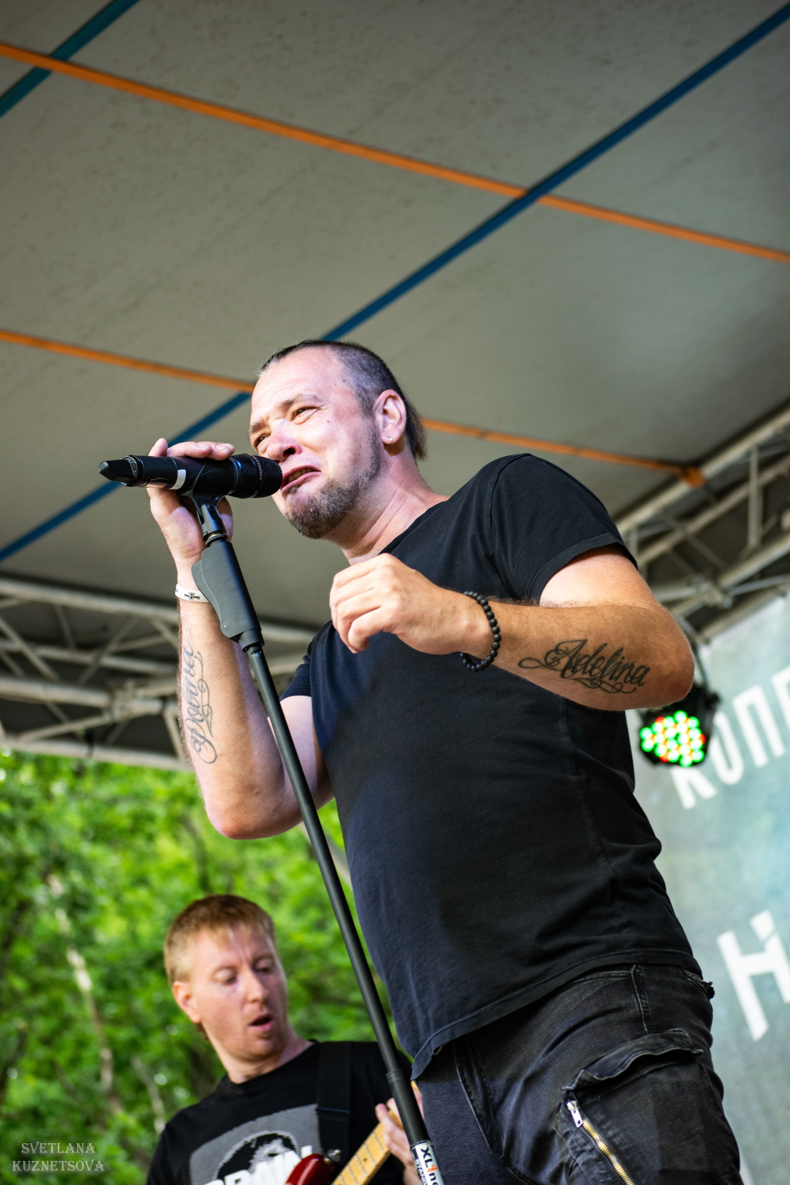 Молодые ветра 2025. Репортажный и портретный фотограф из Воронежа — Светлана Кузнецова