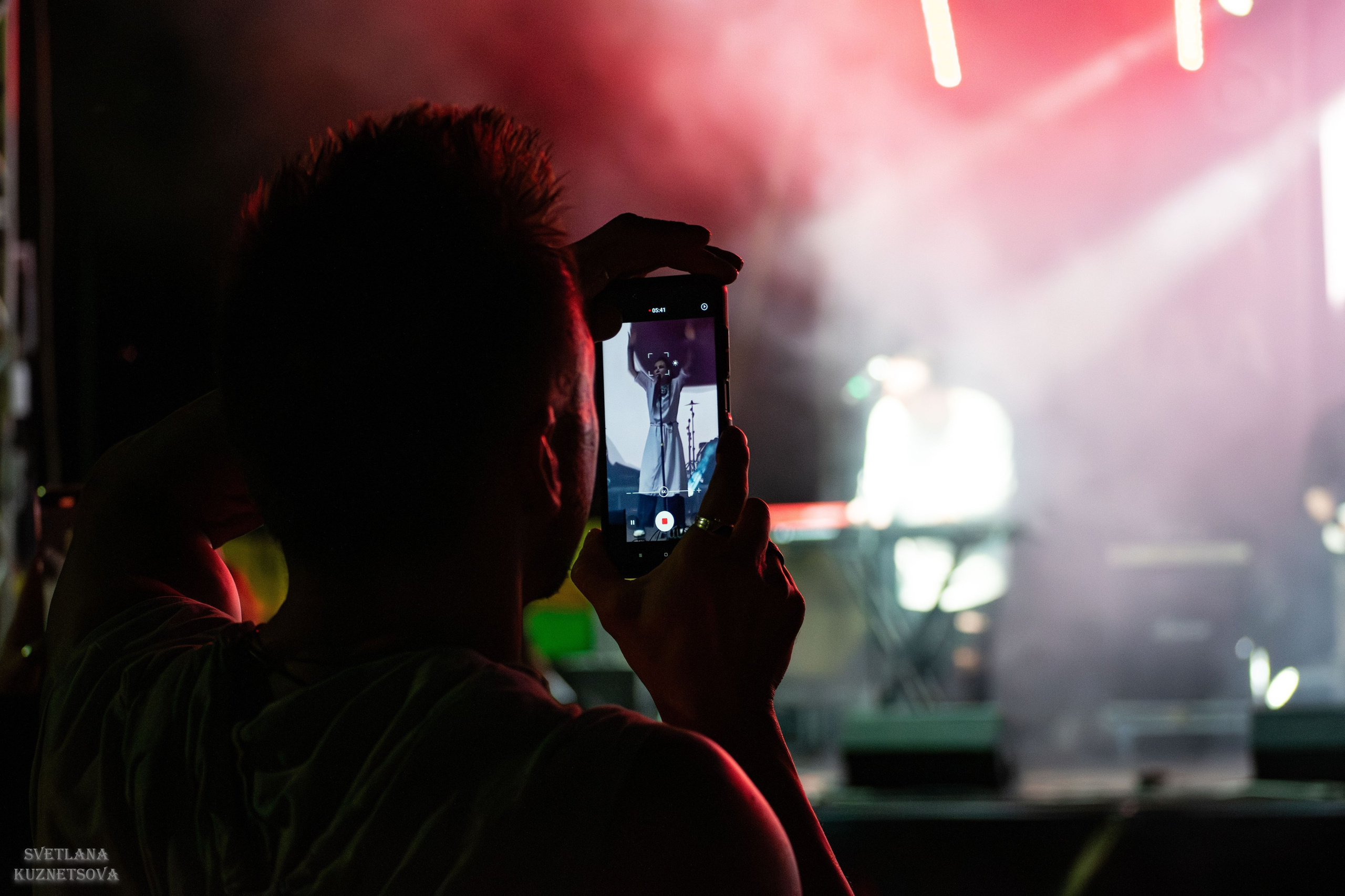 Молодые ветра 2025. Репортажный и портретный фотограф из Воронежа — Светлана Кузнецова