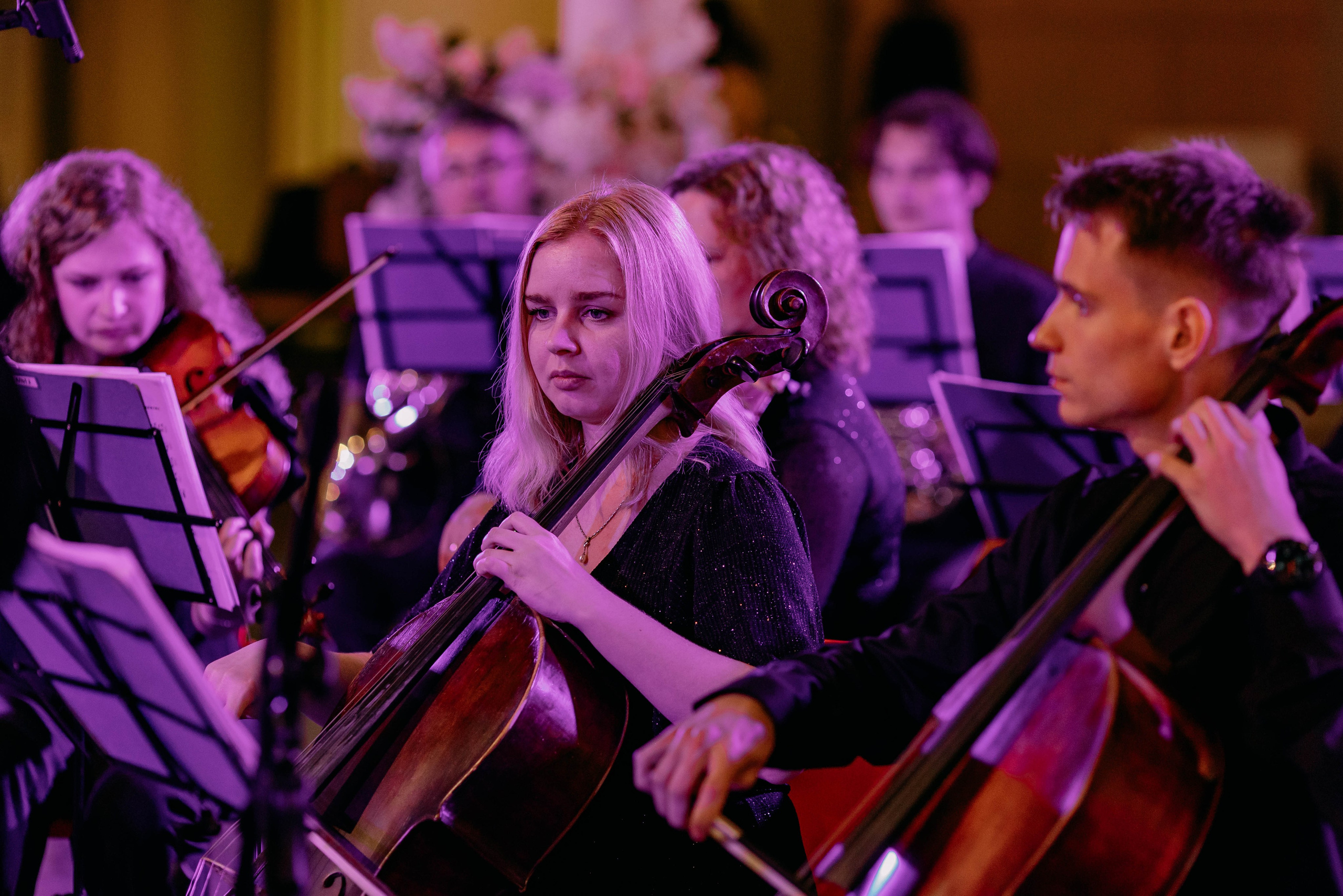 Бал студентов ВШЭ. Фото и видео съемка. Андрей Ионов