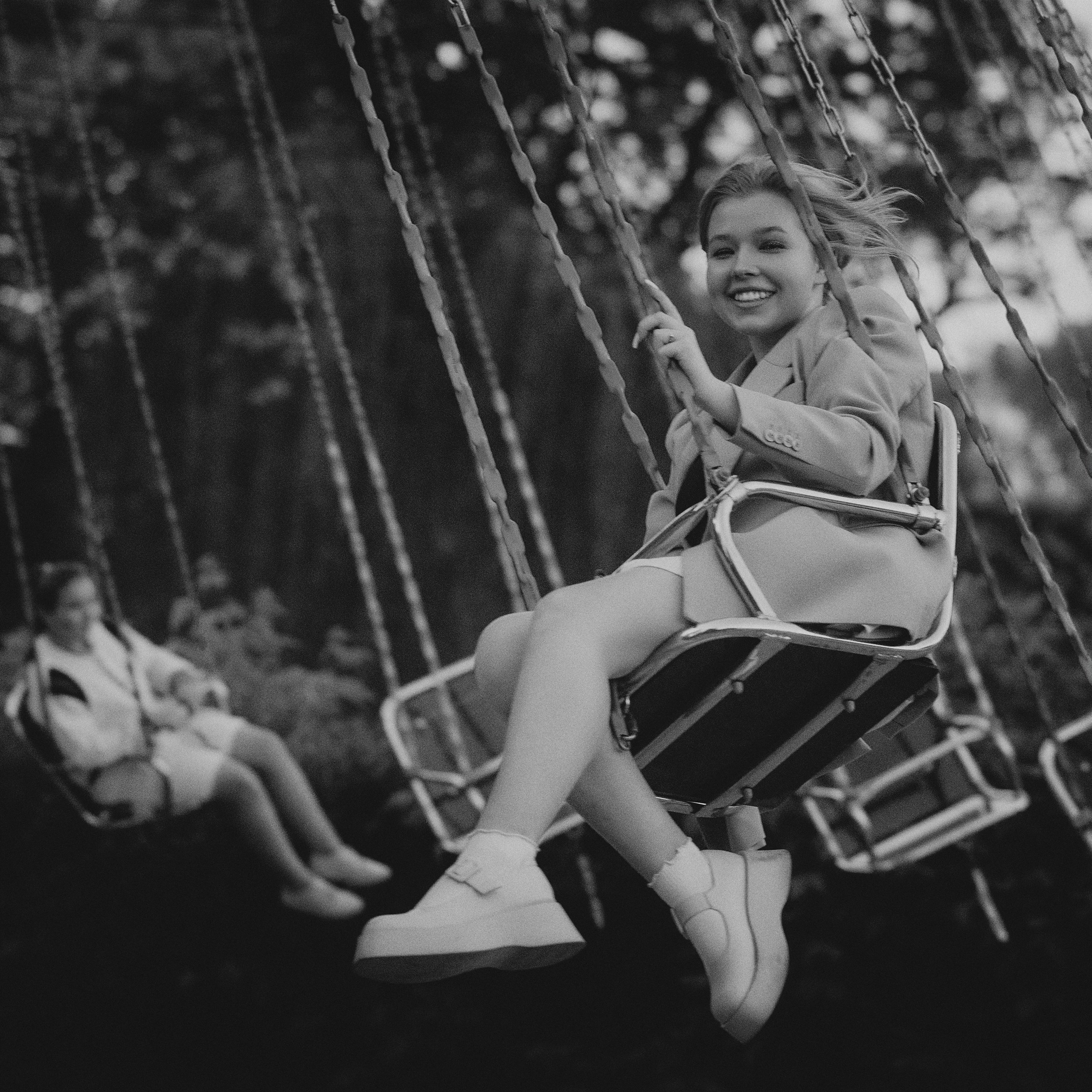 Лучшее время. Портретный фотограф в Саратове Александр Шаров