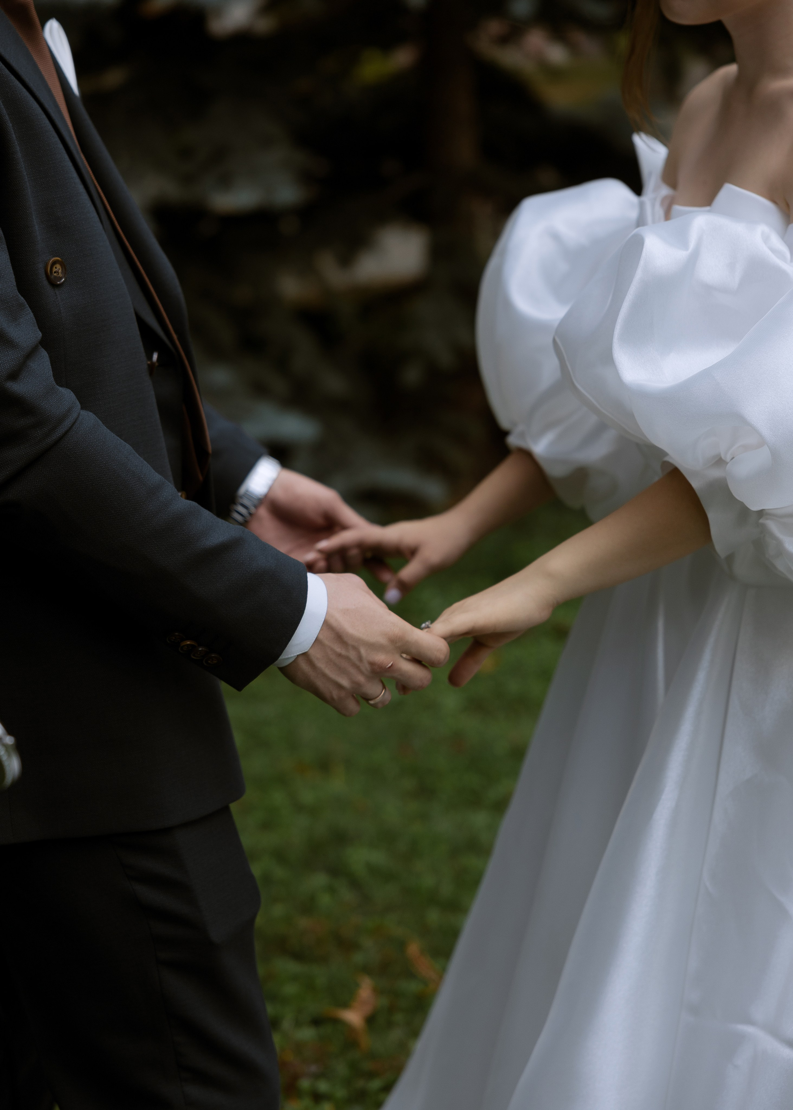 Андрей и Полина. Фотограф Эмиль Исякаев