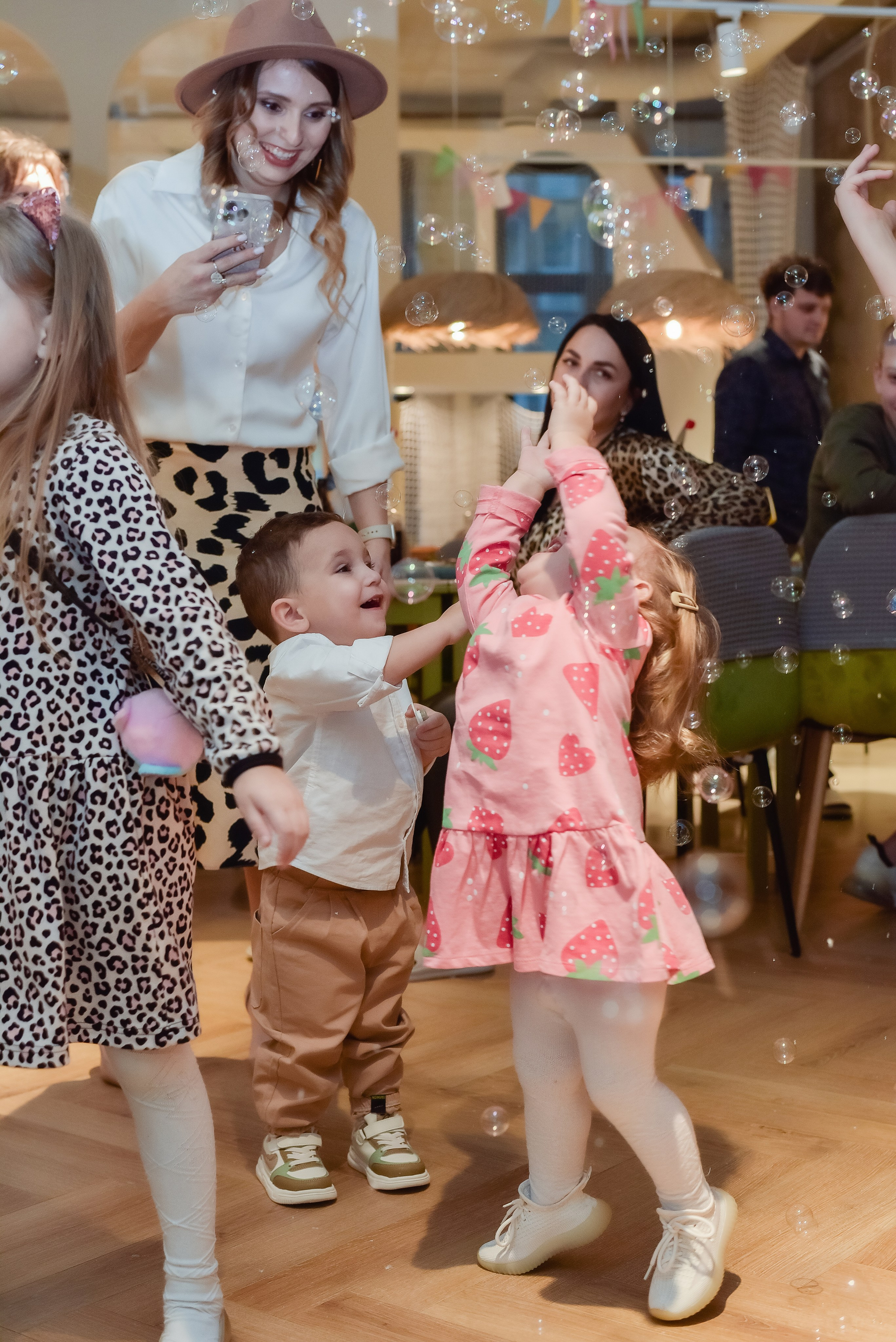 День Рождение Максима. Свадебный и семейный фотограф Волгоград Ксения Афонина