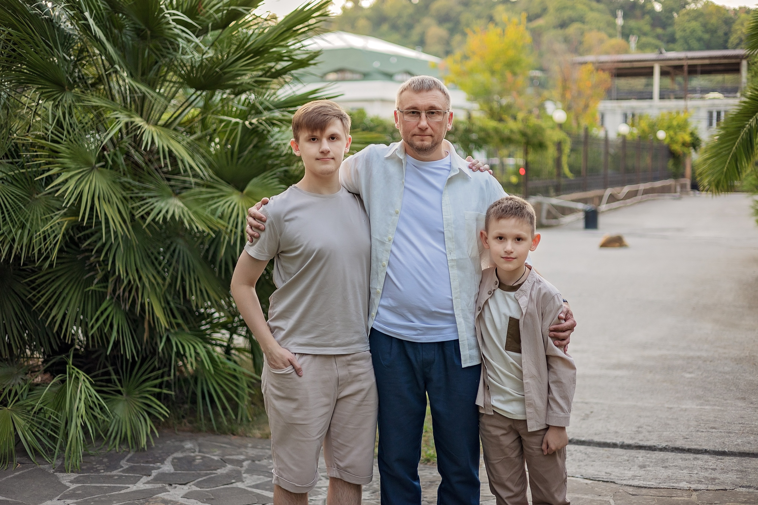 Жемчужная свадьба. Свадебный и семейный фотограф в Абхазии Эля Цишба