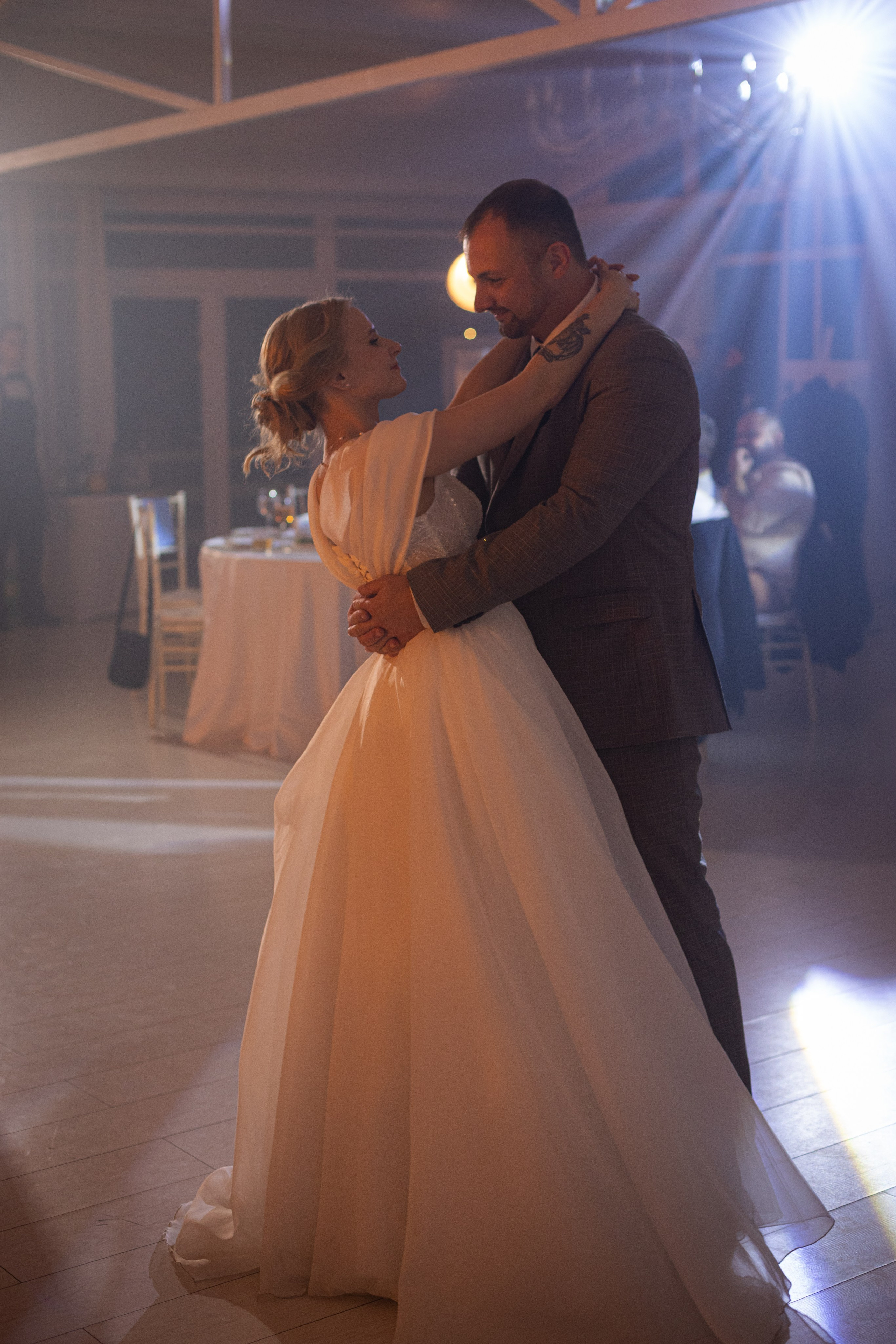 Дмитрий и Валерия. Ваш фотограф — Александра Андрущенко