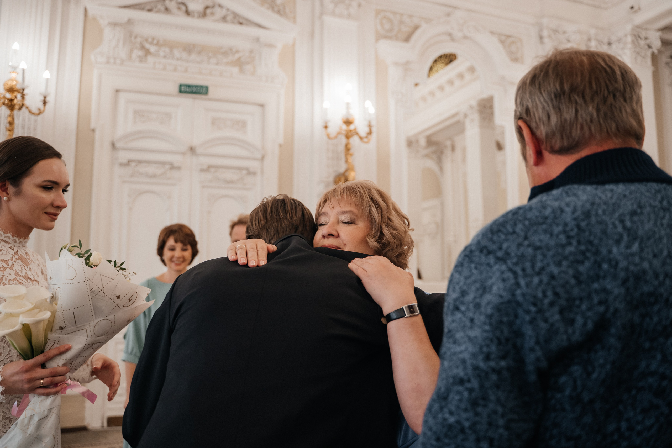 Wedding «A long walk». Свадебные фотограф и видеограф Наталья и Анатолий Новиковы СПб