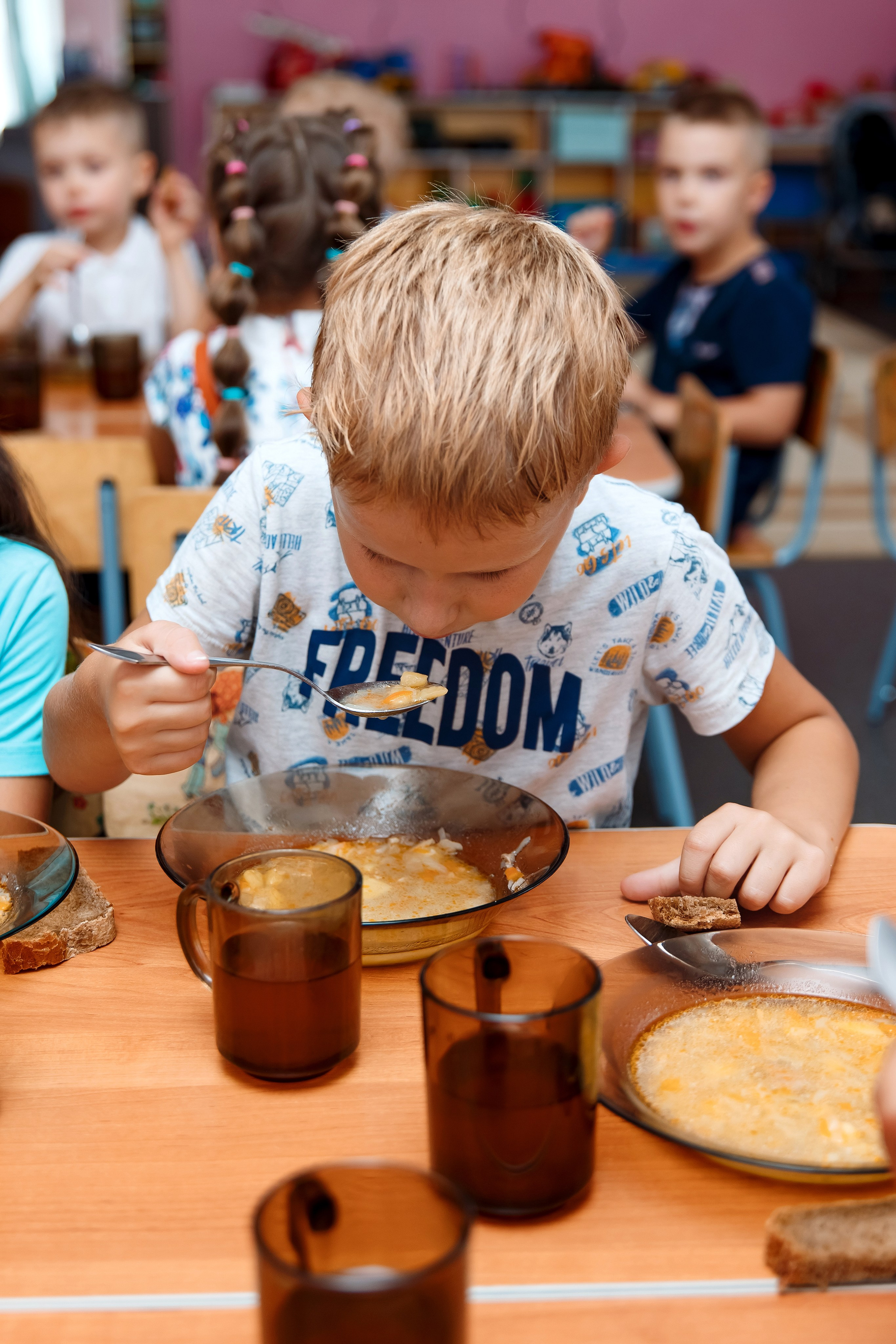 Детский Сад № 19 (один день из жизни группы + выпускной). Фотограф Любовь Корниенко, Примоский край