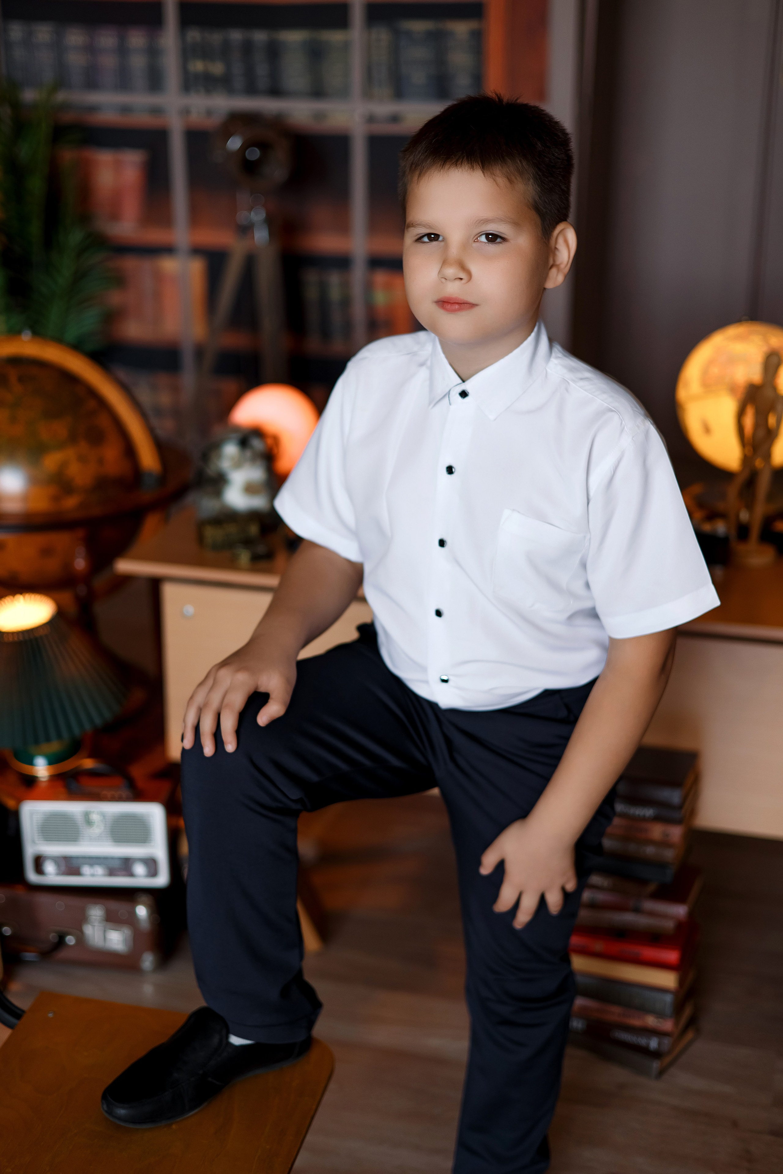 4 класс. Фотограф Любовь Корниенко, Примоский край