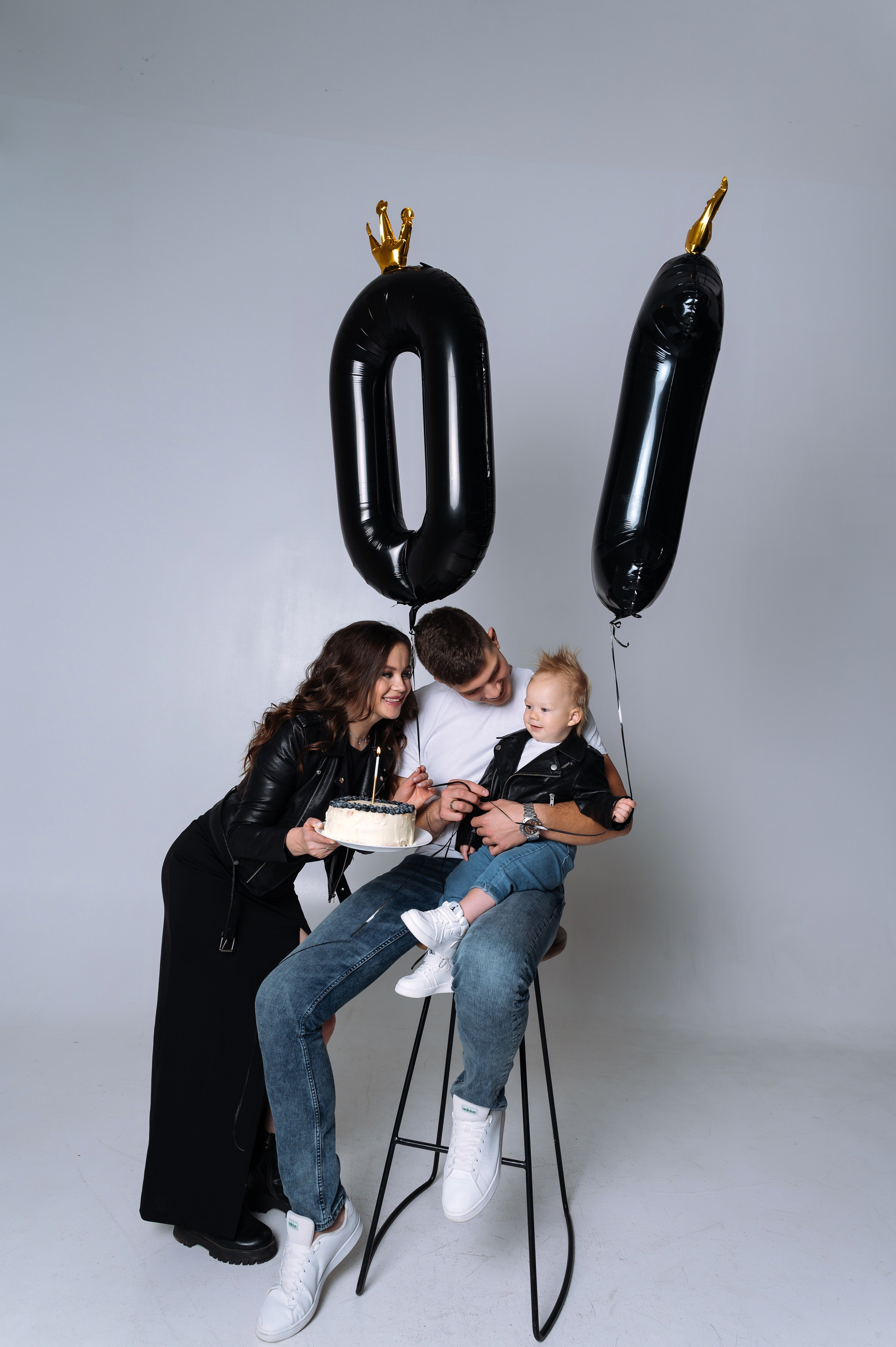 Марку годик. Свадебный видеограф в Москве Никонова Анна