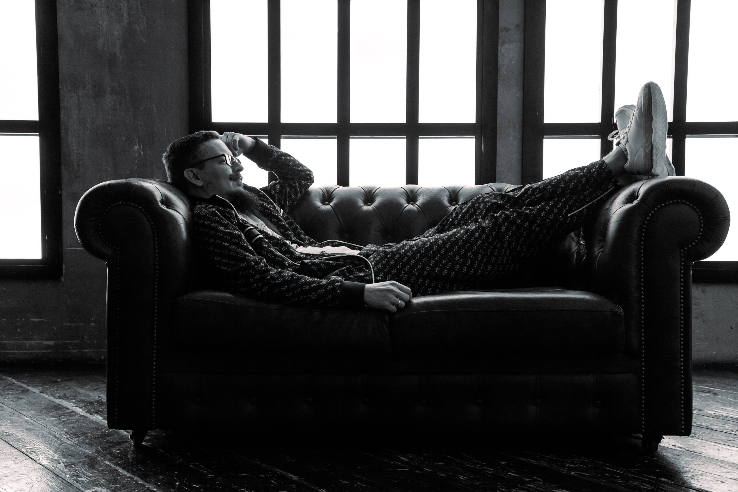 Портретный фотограф Стас Муравинский