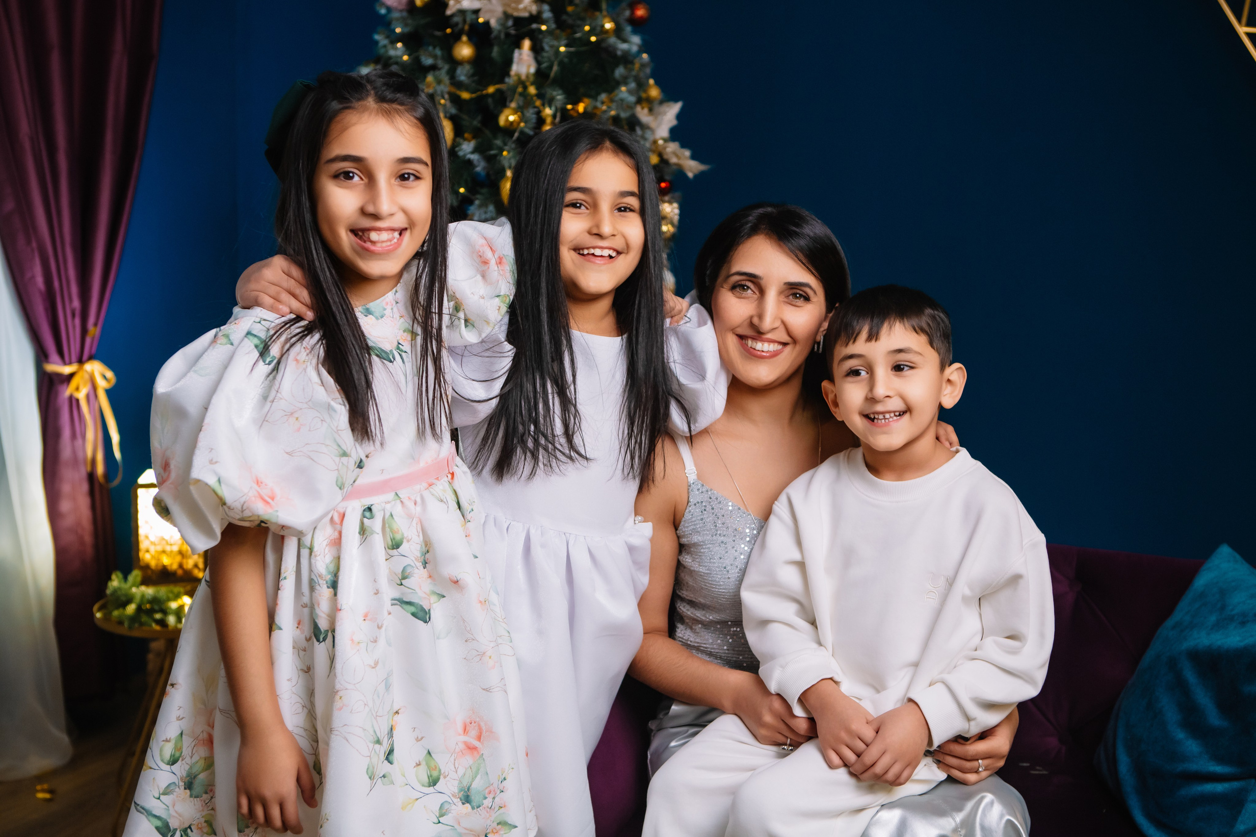 Эдуард$Аник семейная. Photographer EKATERINA RUSKIKH