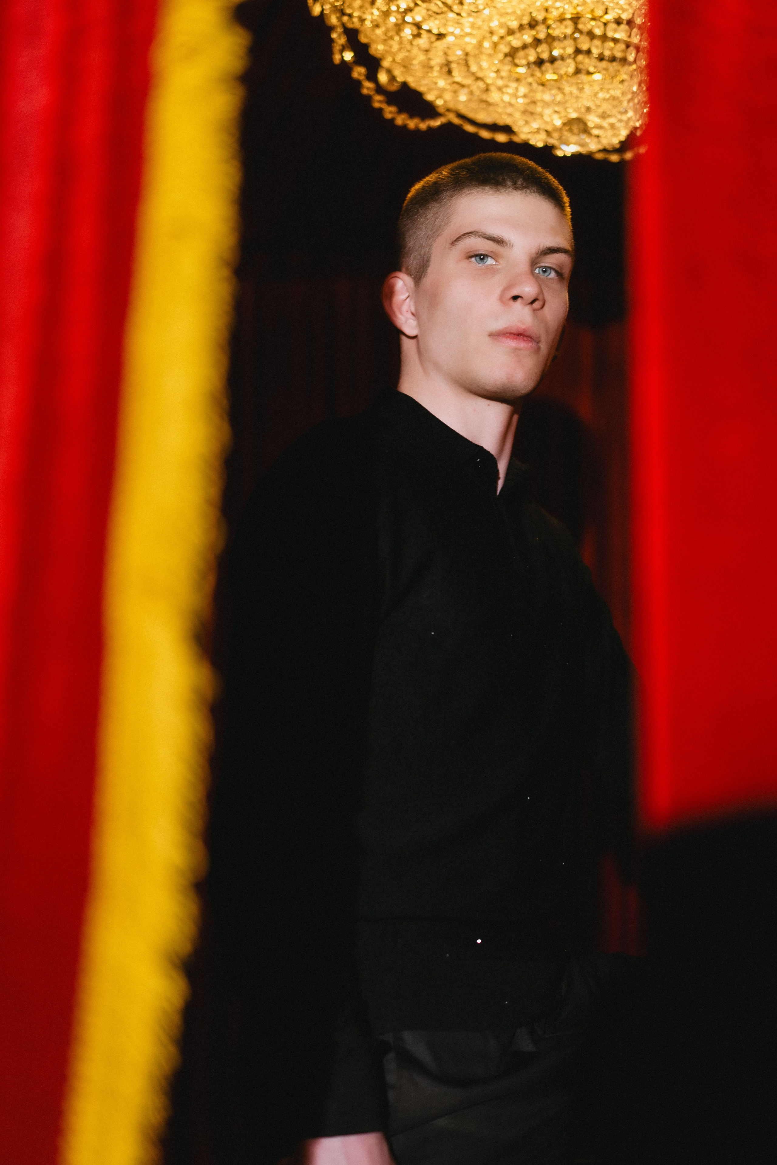 Студийная съёмка. Анастасия Лотарева, фотограф в Москве