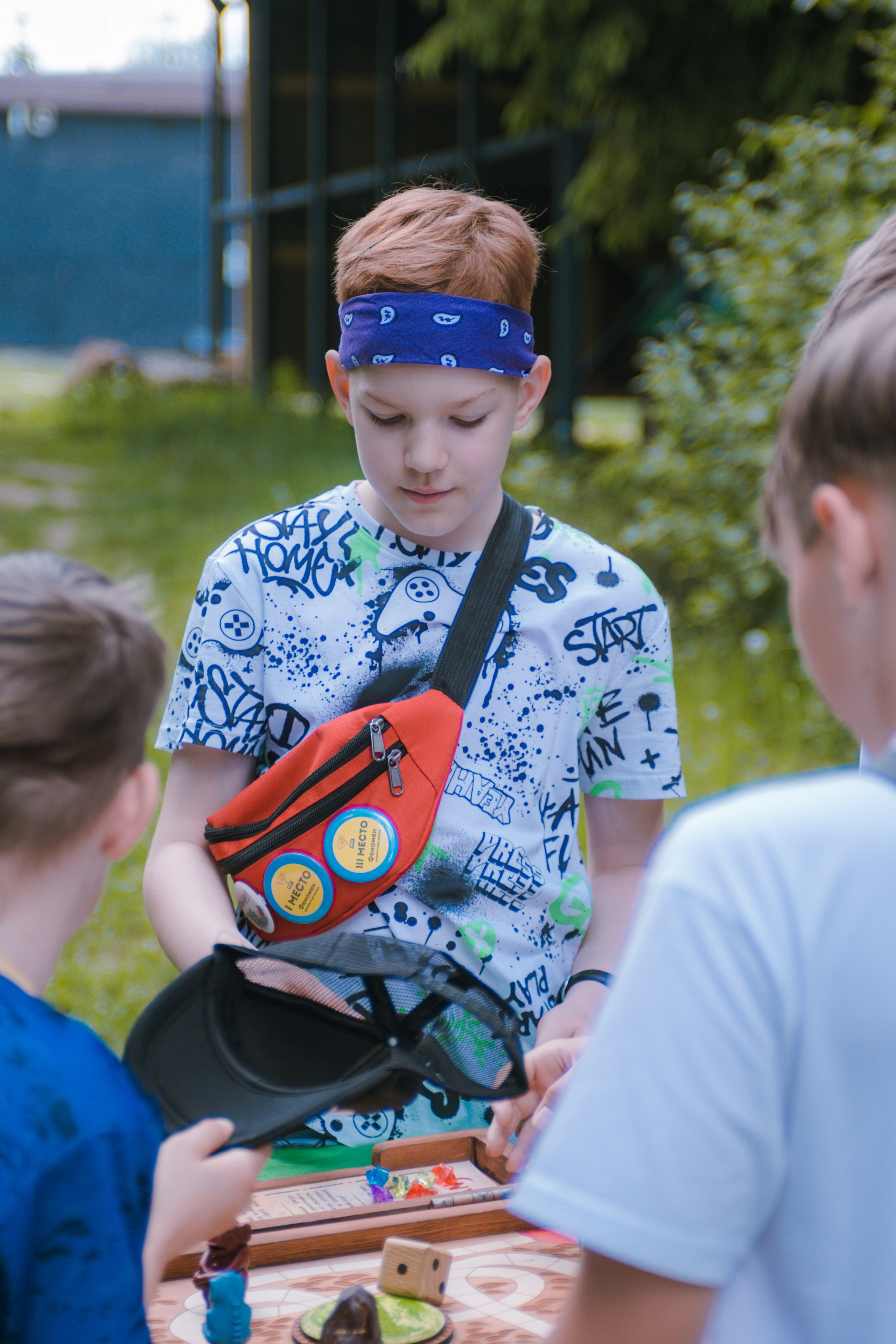 День рождения: Артём. Фотограф в Твери Дементьева Анастасия