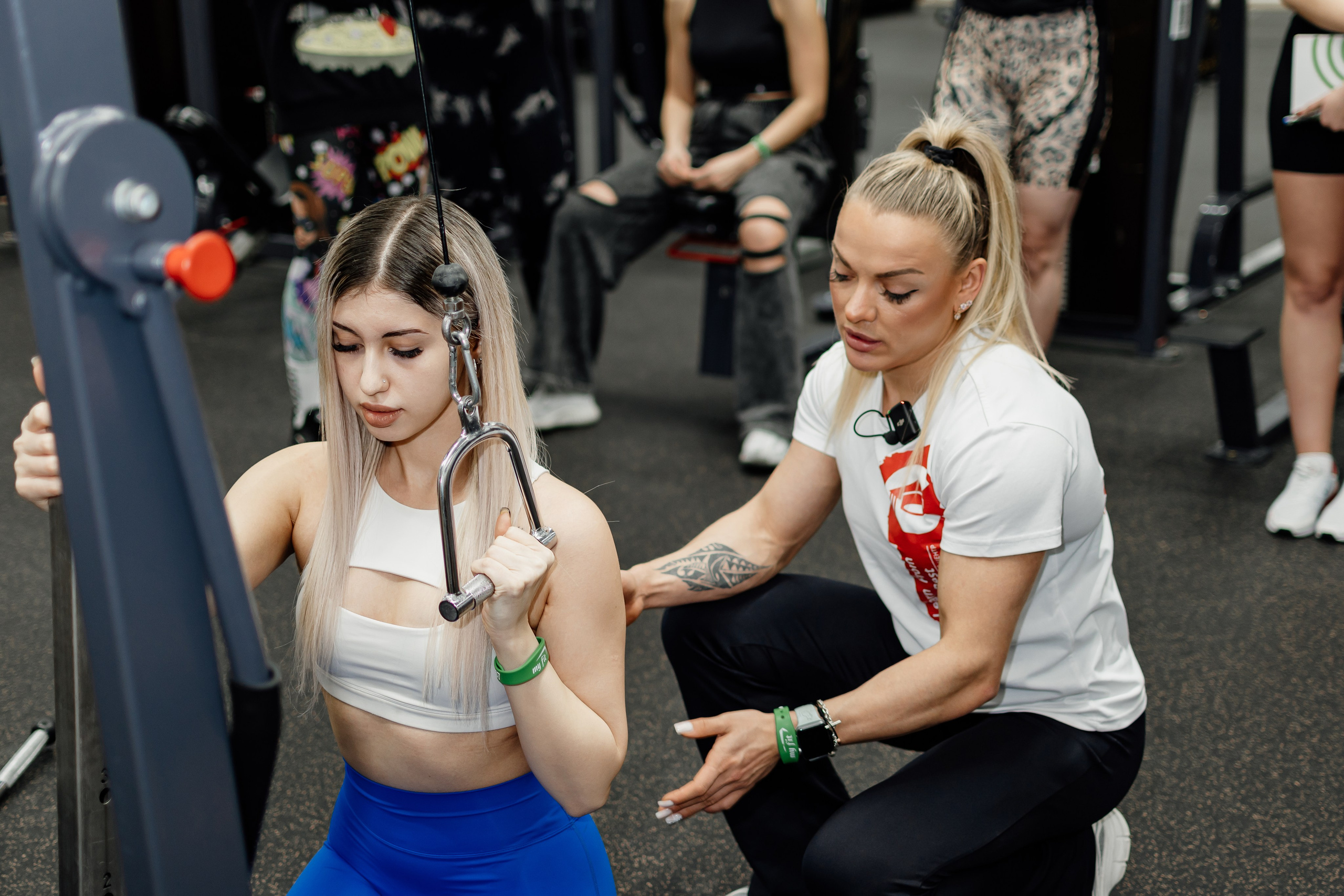 Майфит. Фотограф в Твери Дементьева Анастасия