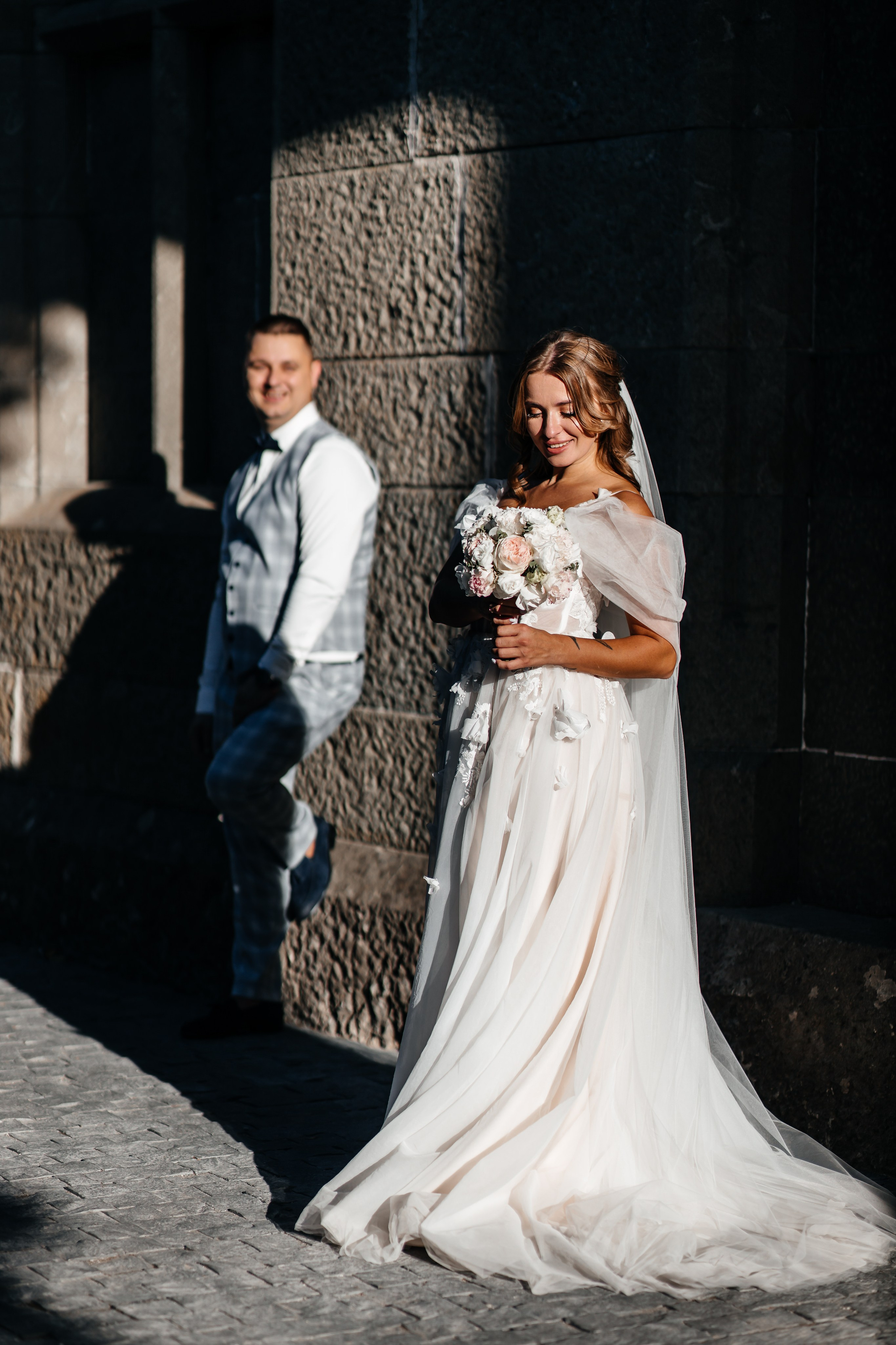 Анонс свадьбы Ксюши и Ивана. Свадебный фотограф в Крыму и Севастополе Ольга Баскакова