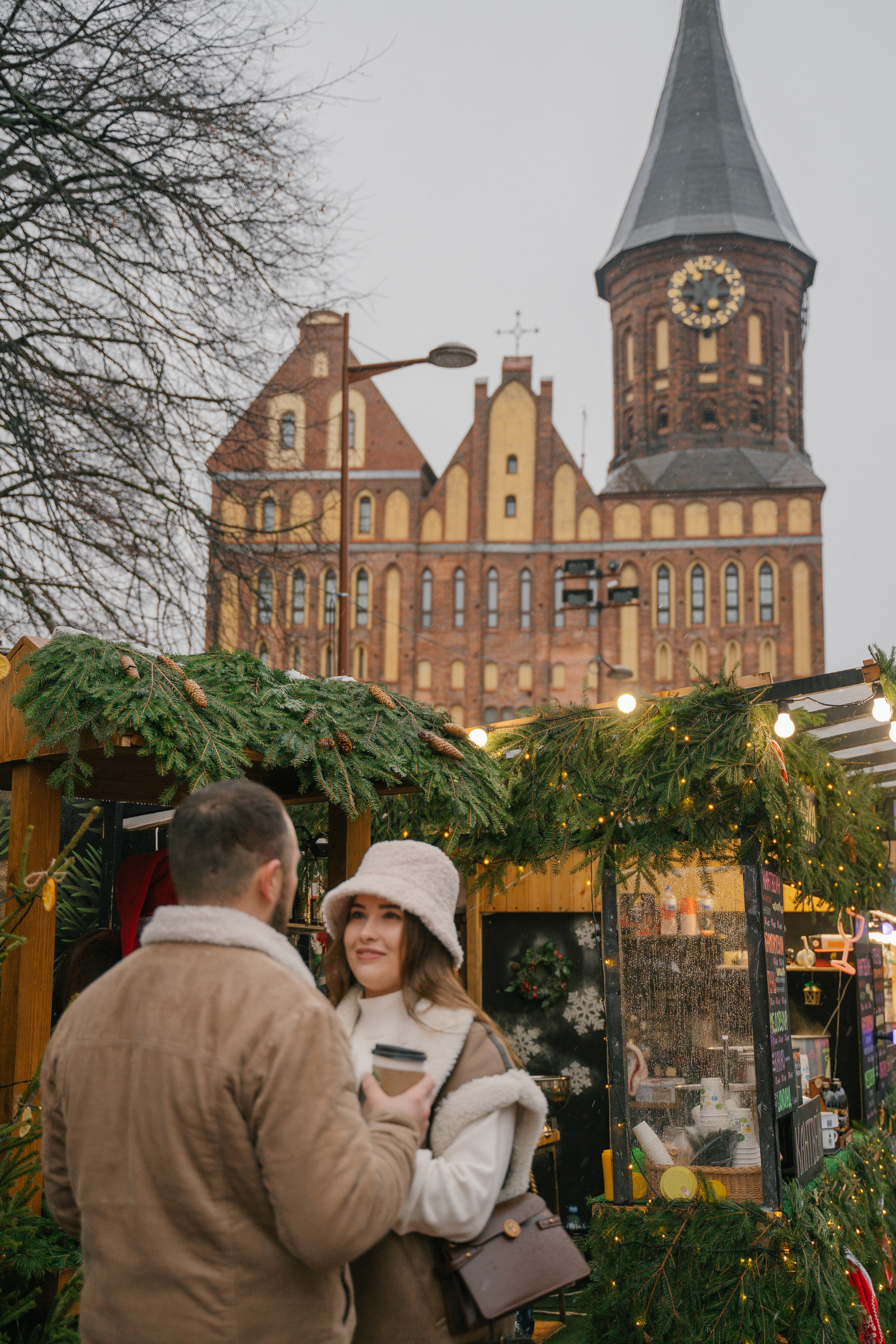 D & V. Семейный и свадебный фотограф Мария Нетребко г. Калининград
