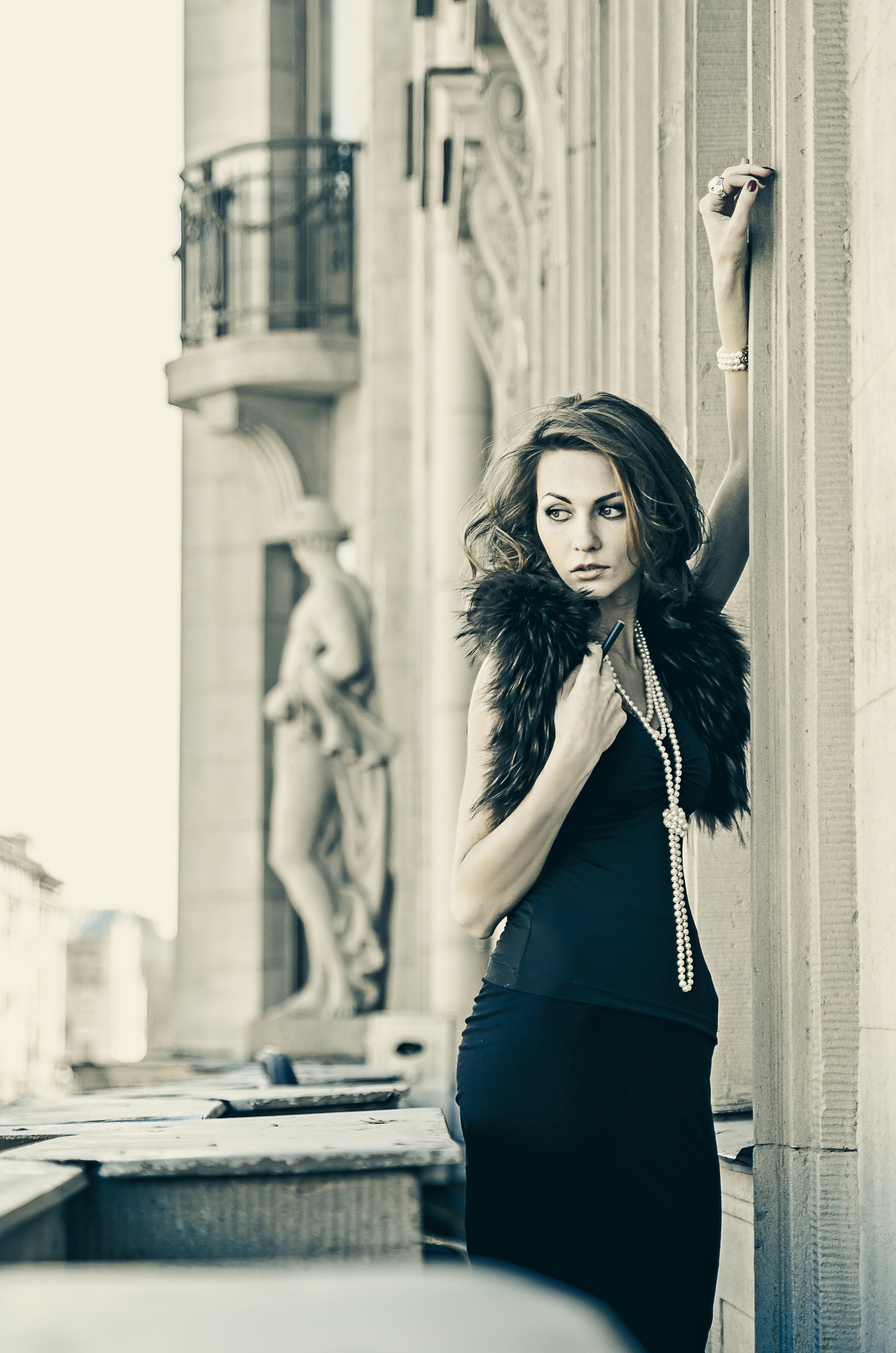 Студийная съемка