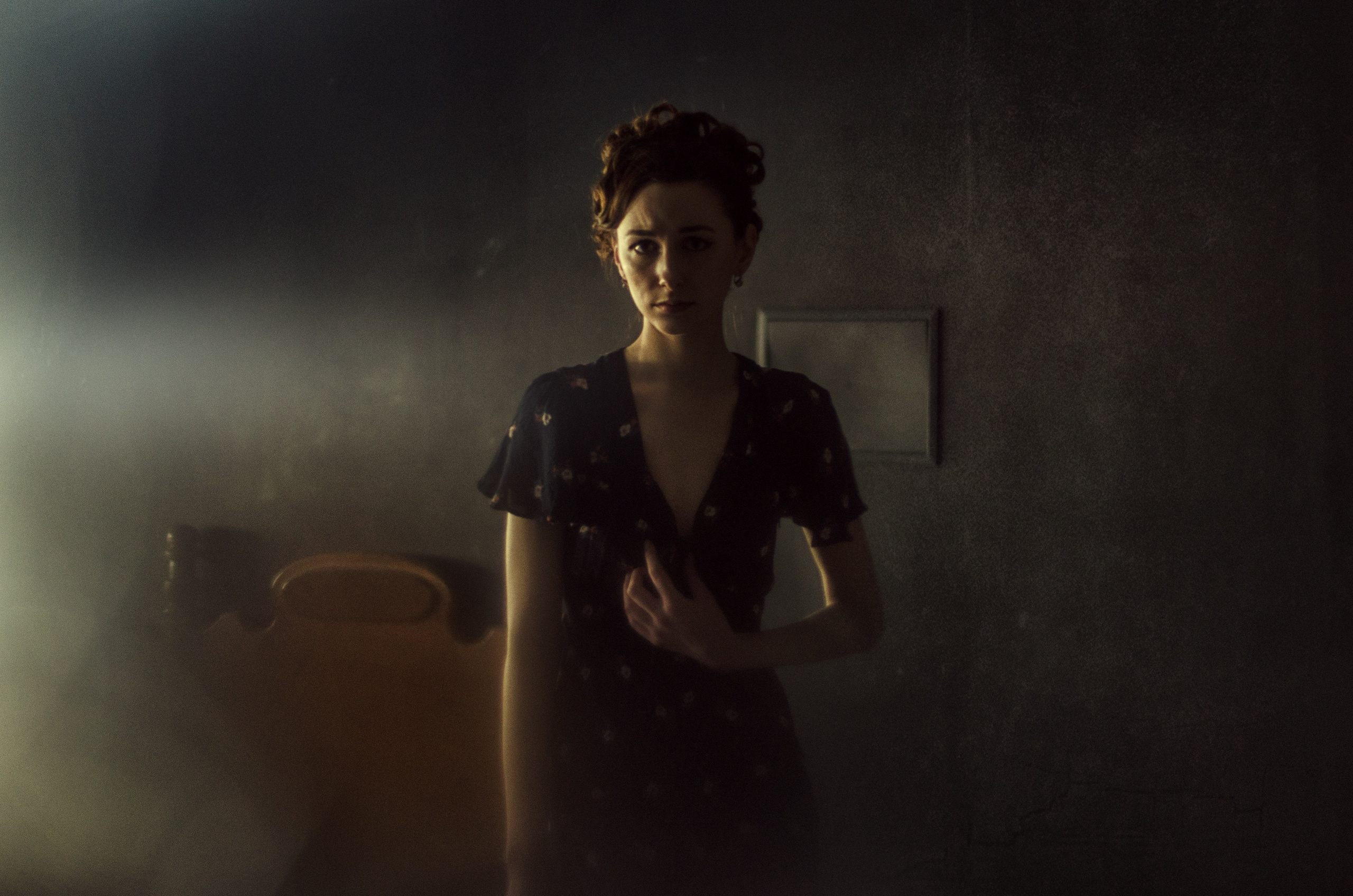 Студийная съемка