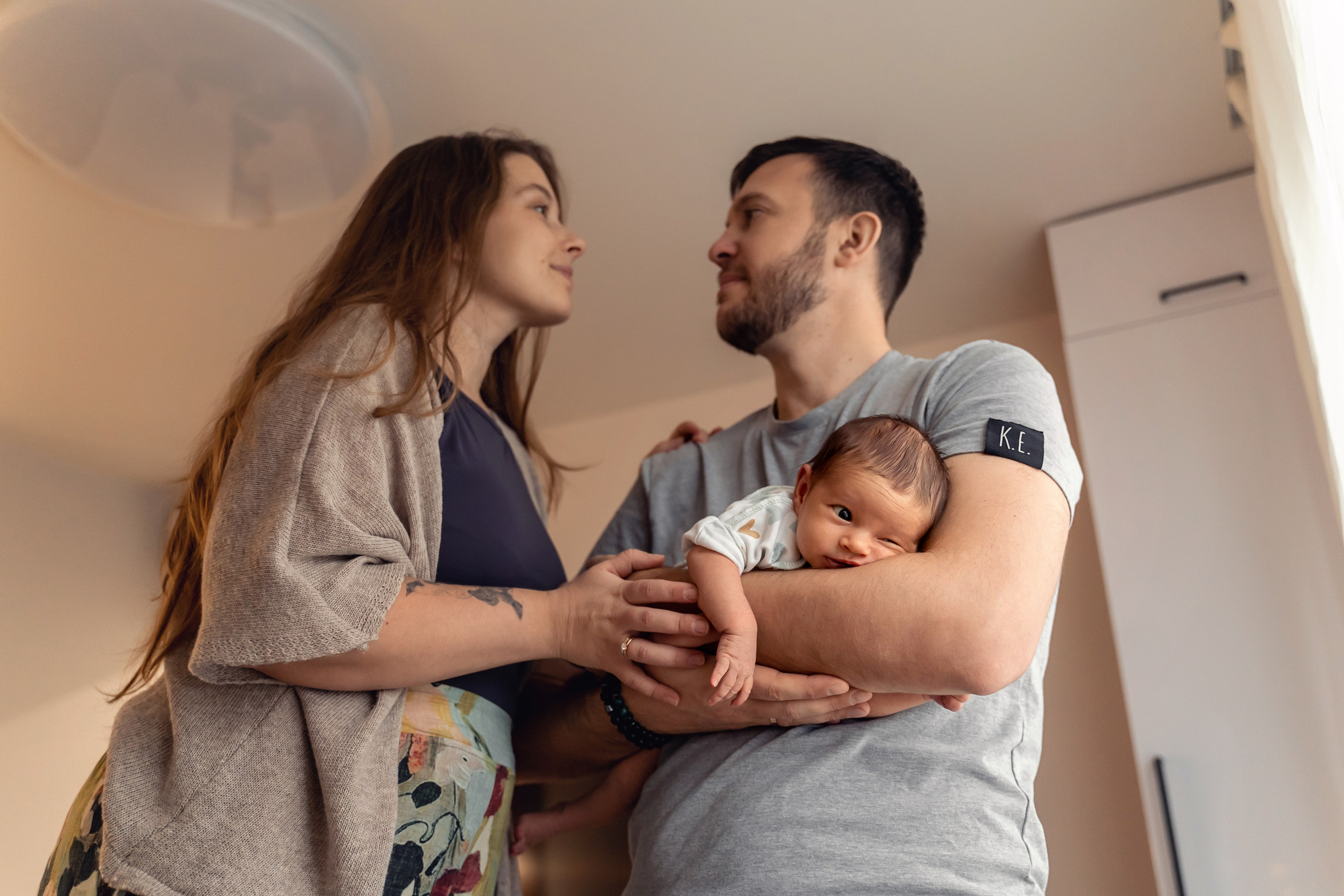 Домашняя семейная съемка. Фотограф \ Видеограф на Крещение, Венчание Москва| Семейные съемки