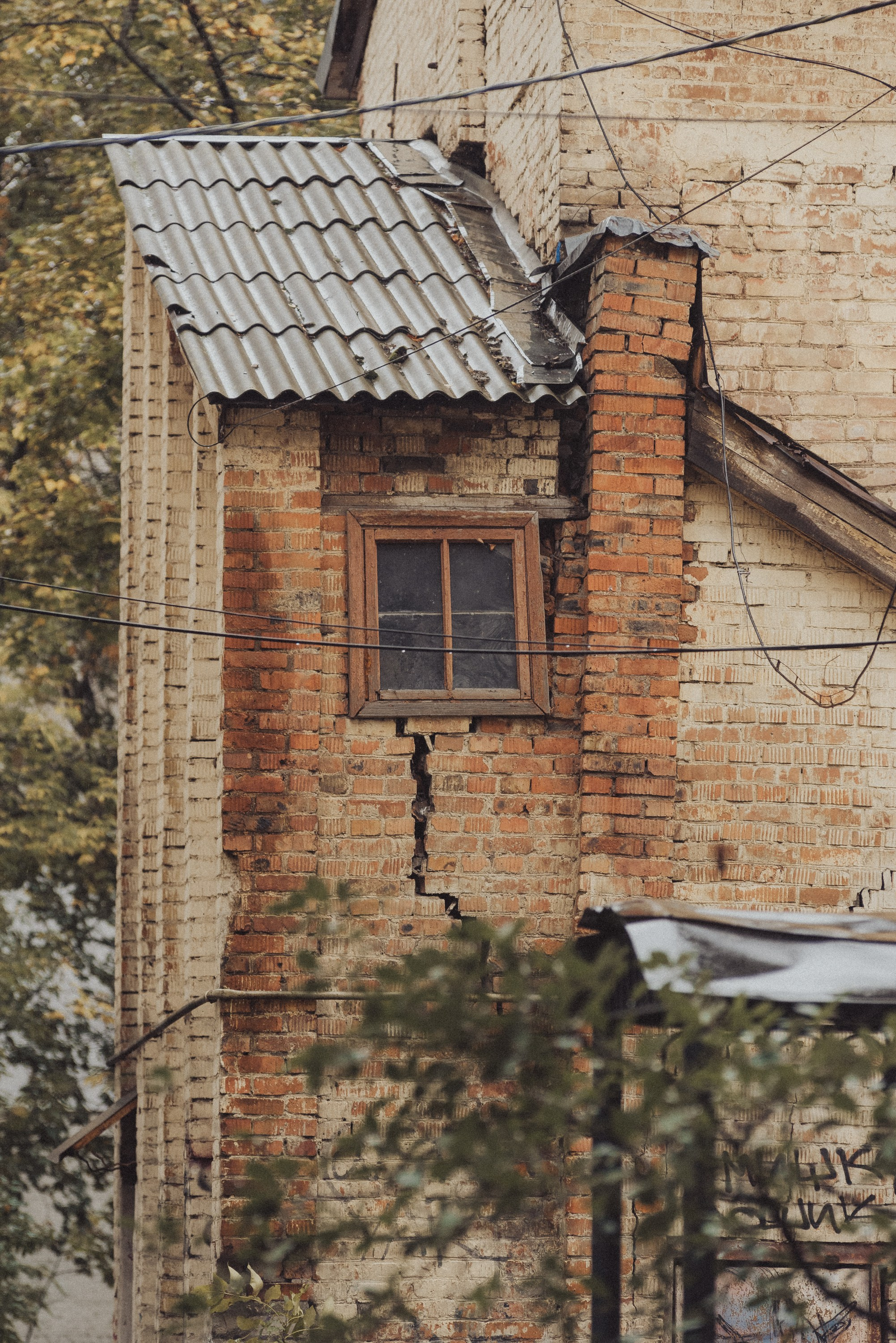 Проект #улицыгорода. Ярославль, ул. Республиканская. Документальный фотограф Илья Тихановский