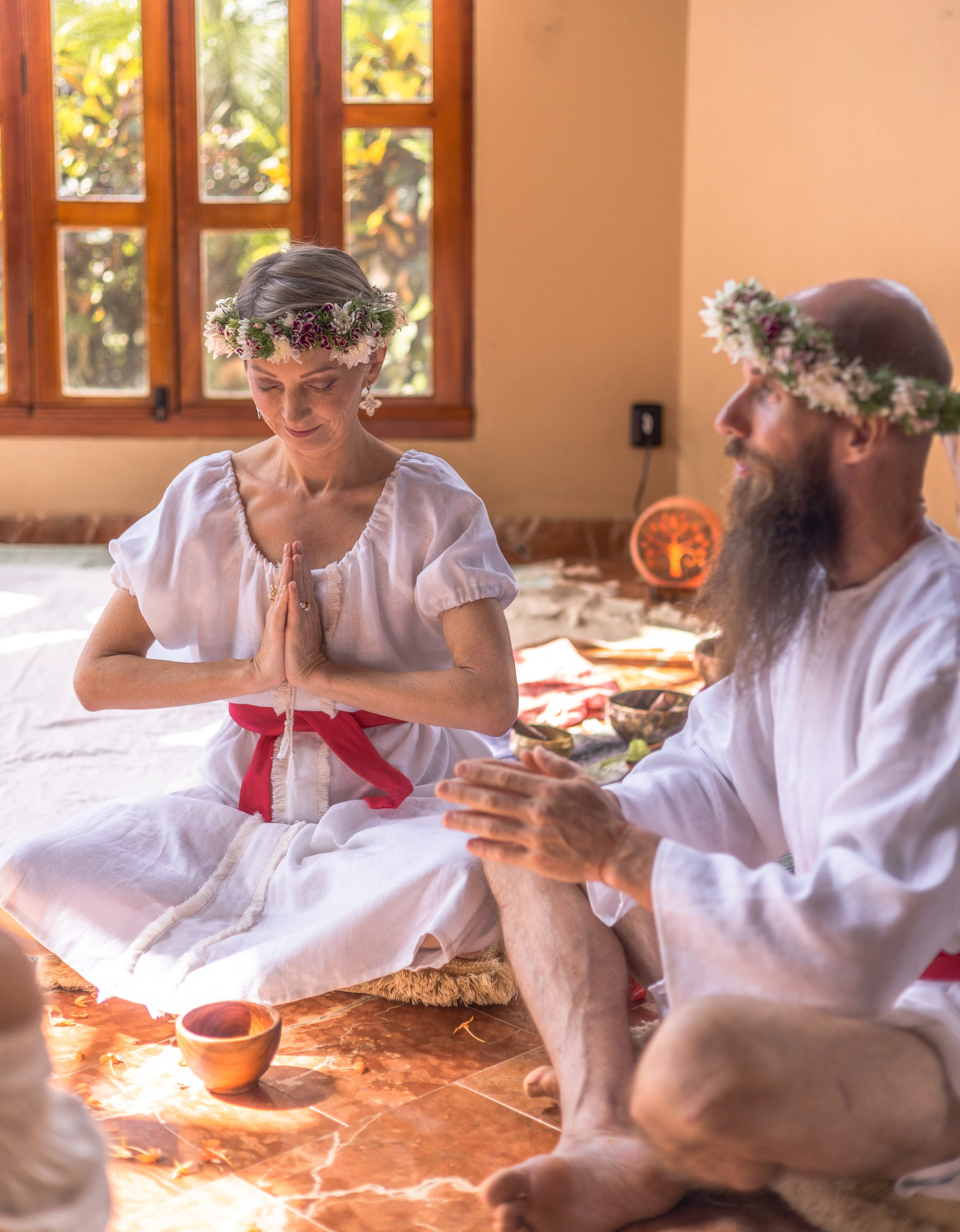 Soul wedding with a nature connection. Family, portrait, content photo in Costa Rica Evgeniya Besprozvannykh