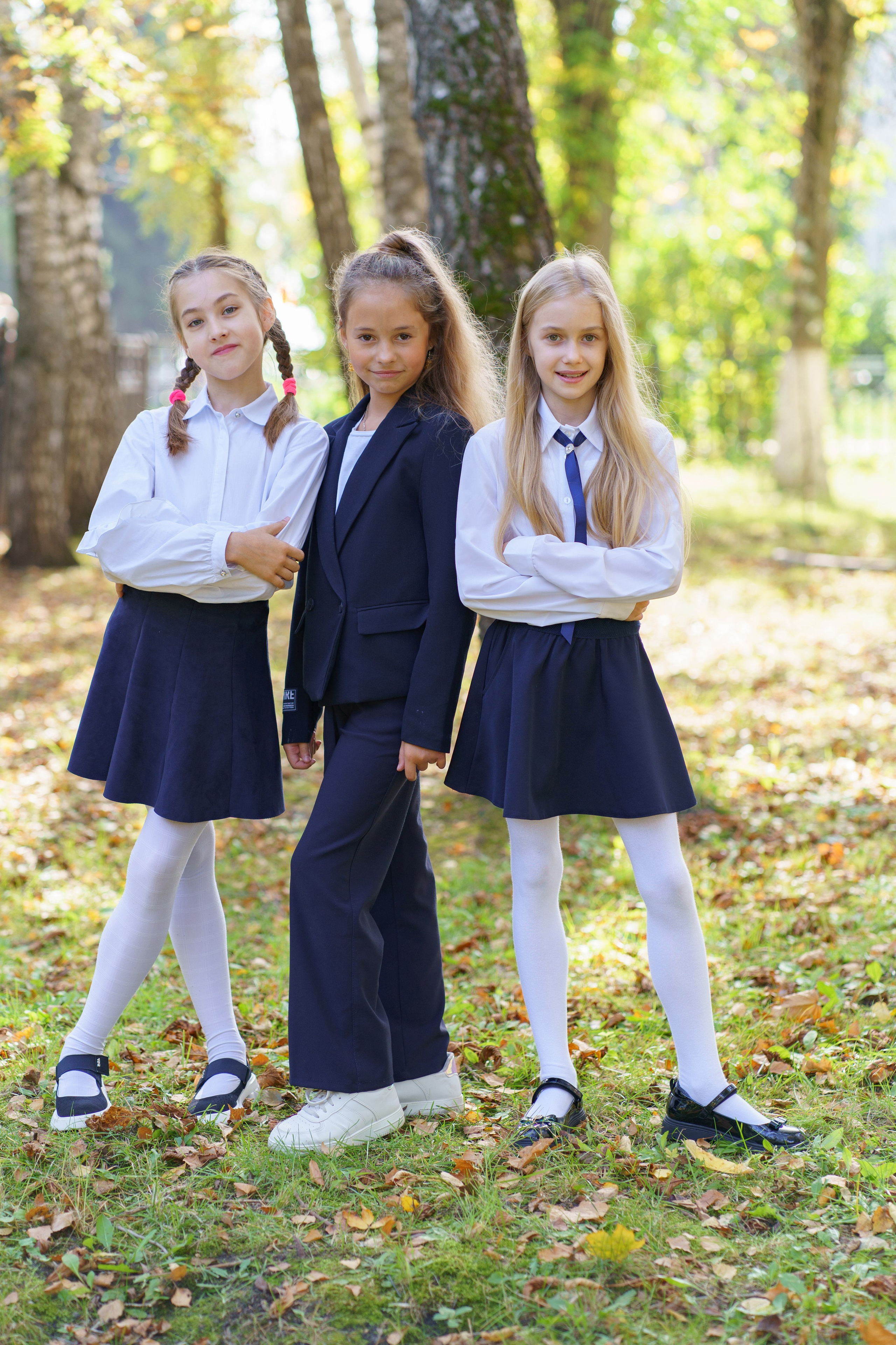 Начальная школа. Детский и школьный фотограф Дмитрий Рыбалко