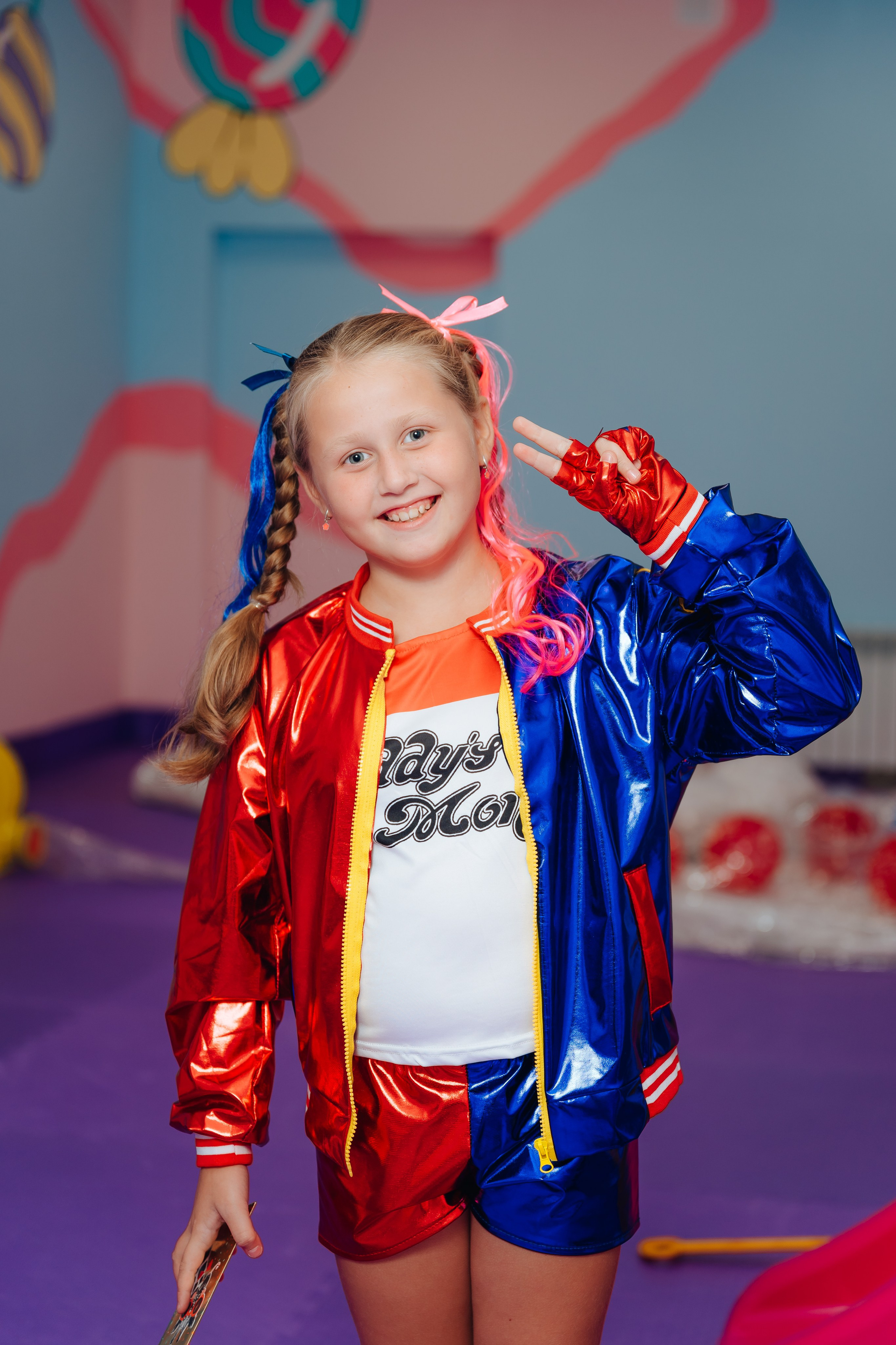 Праздник Льва в Мультифокс. Детский и семейный фотограф Катерина Мишина