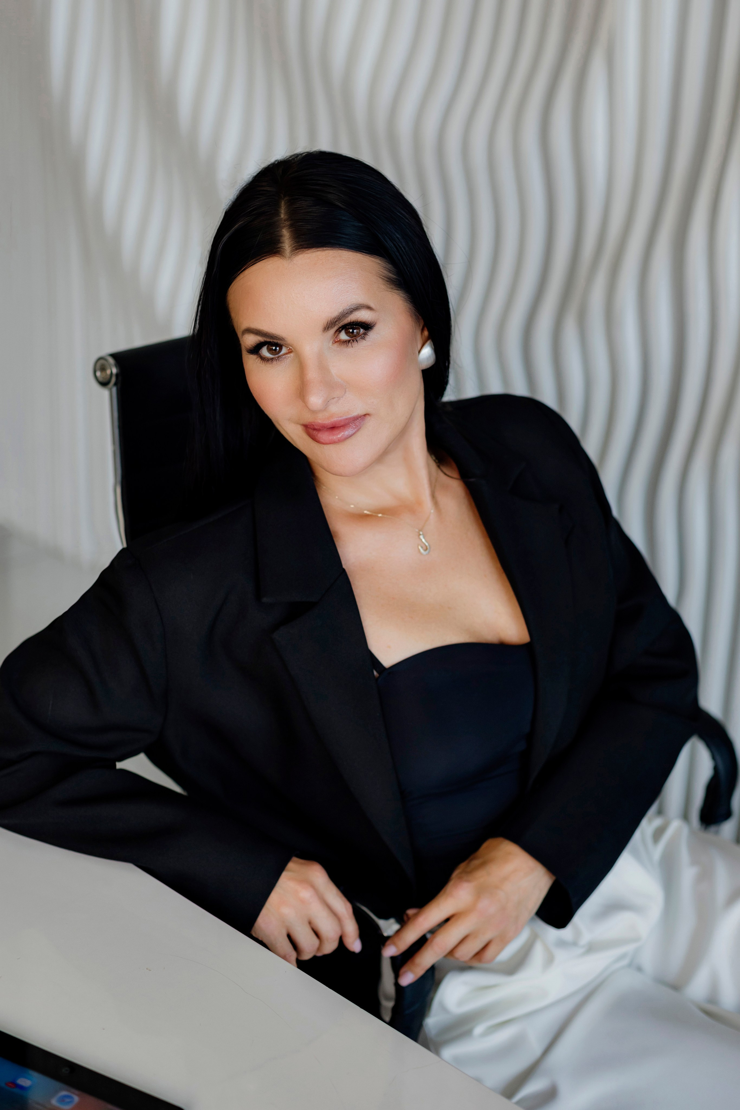 Ксения косметолог. Деловая и Бизнес съемка в  Москве Инесса Грушко