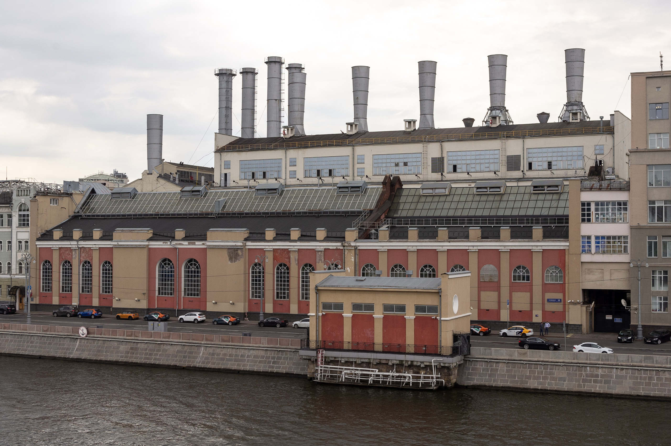 20200824 Вокруг Кремля с братом. Дмитрий Ремизов. Фотография, как хобби