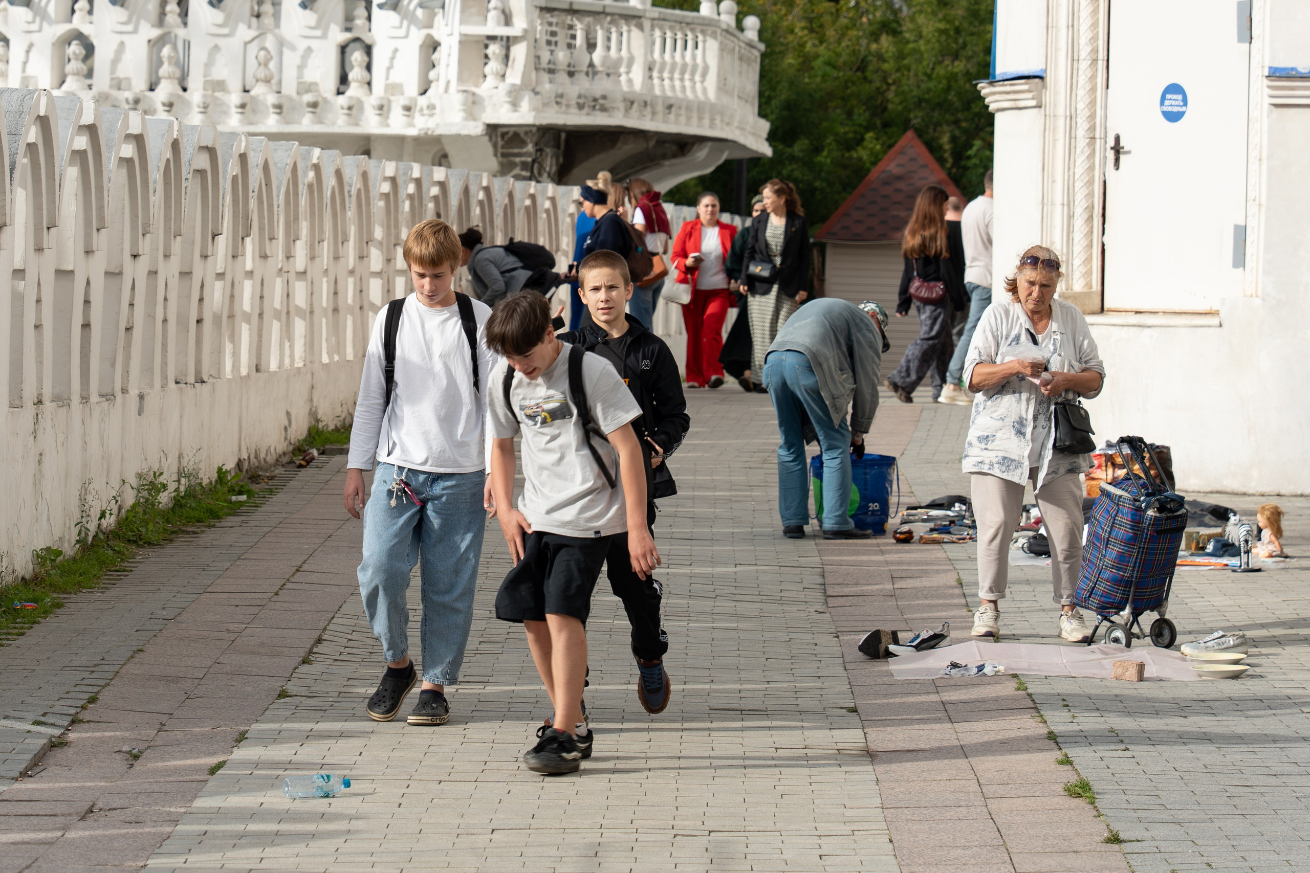 20250817 Измайлово. Дмитрий Ремизов. Фотография, как хобби