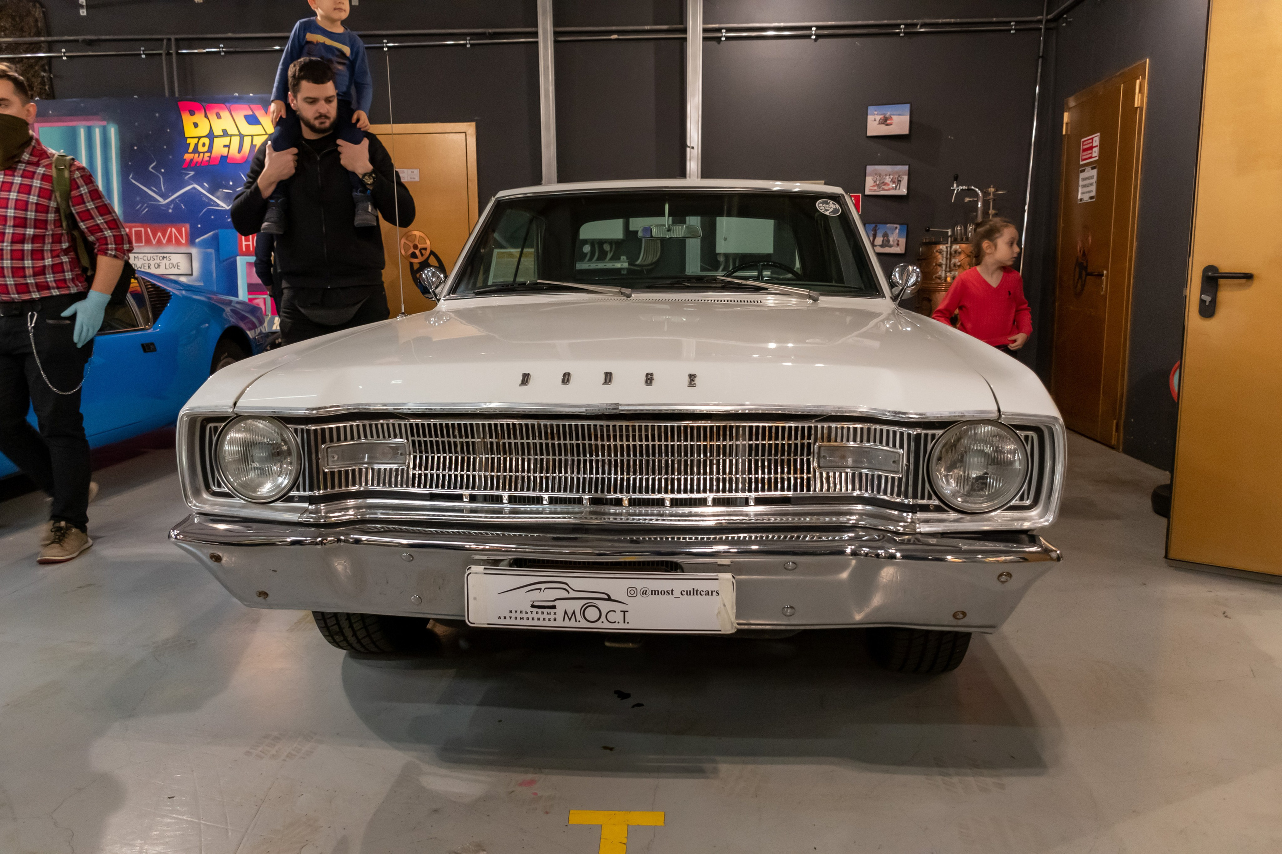 20211017 Музеон. Дмитрий Ремизов. Фотография, как хобби